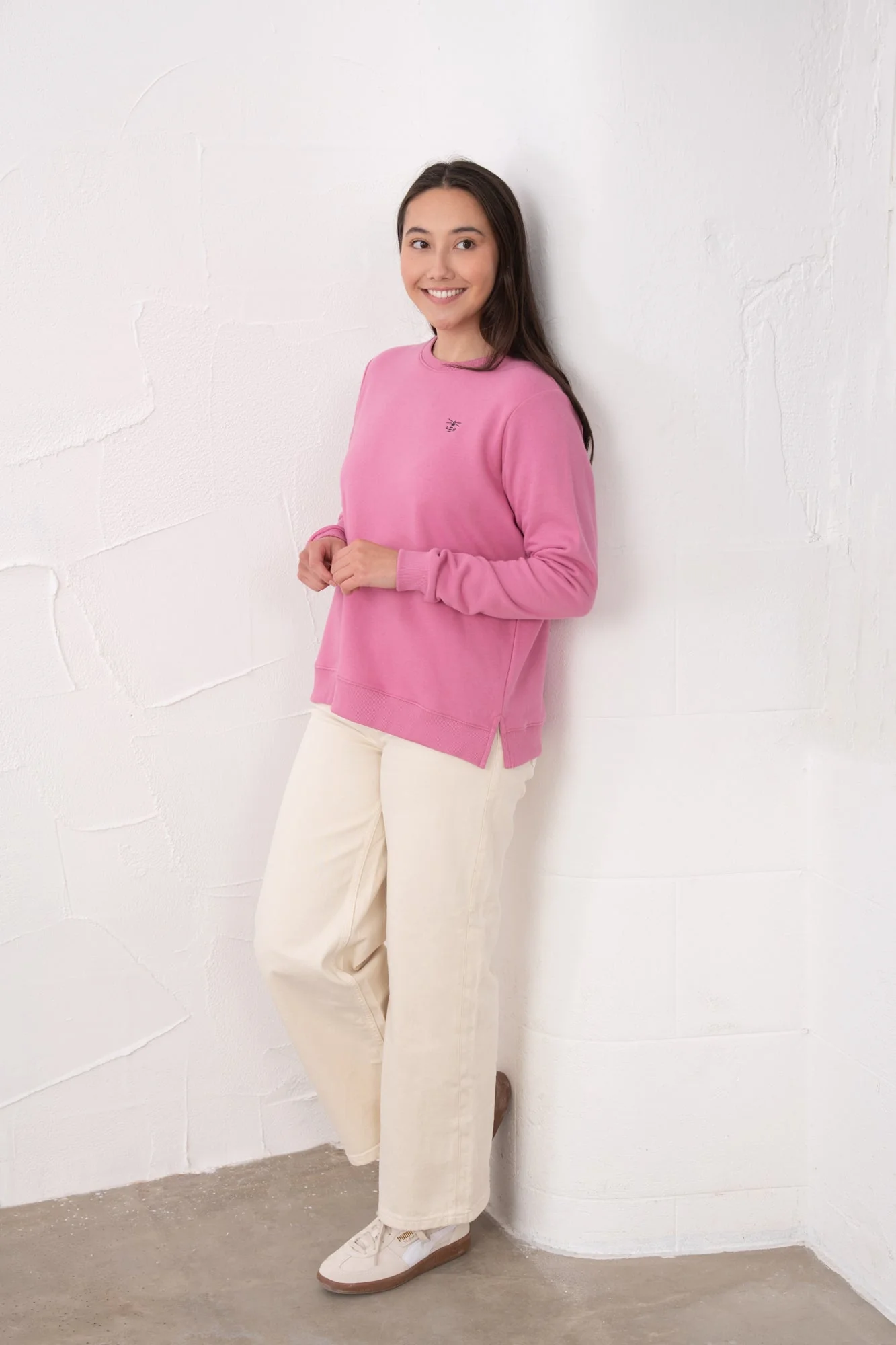 Seaside Jersey - Pink - Image 6
