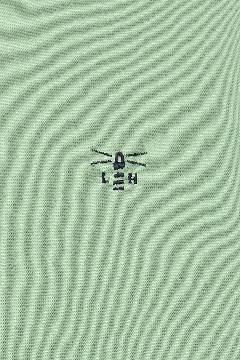 Seaside Jersey - Soft Green - Image 8