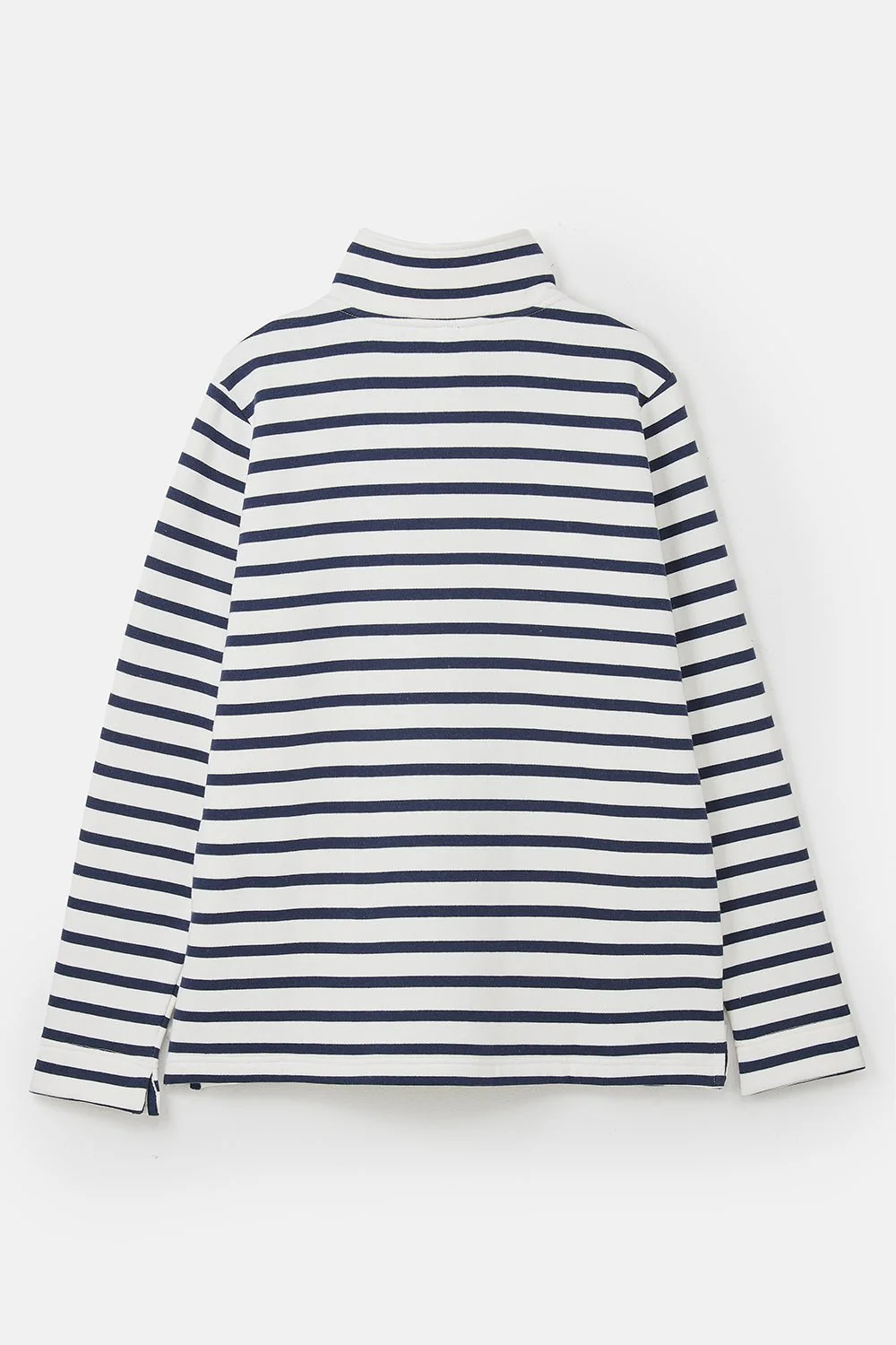 Shore Sweatshirt - Cloud Navy Stripe - Image 6