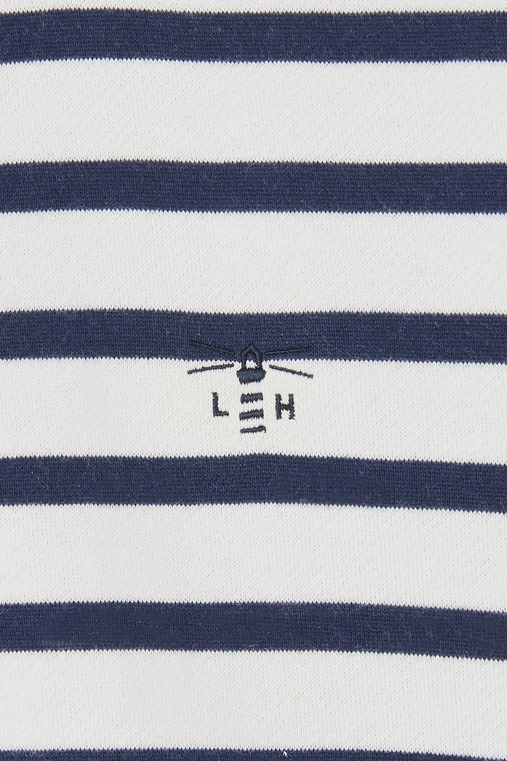 Shore Sweatshirt - Cloud Navy Stripe - Image 8