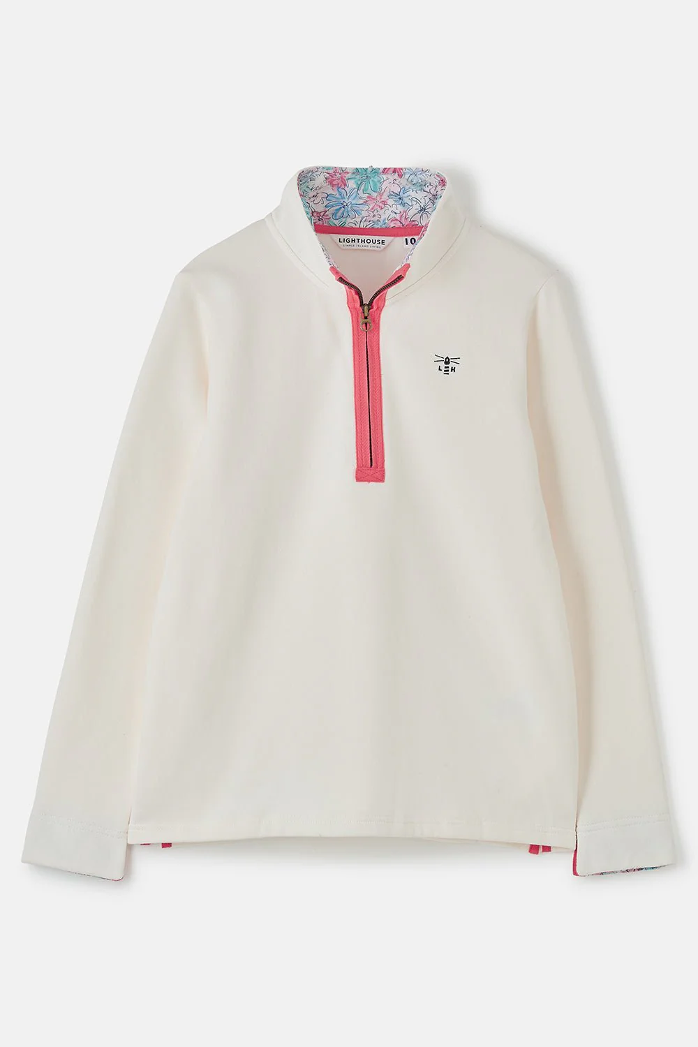 Shore Sweatshirt - Coconut - Image 7