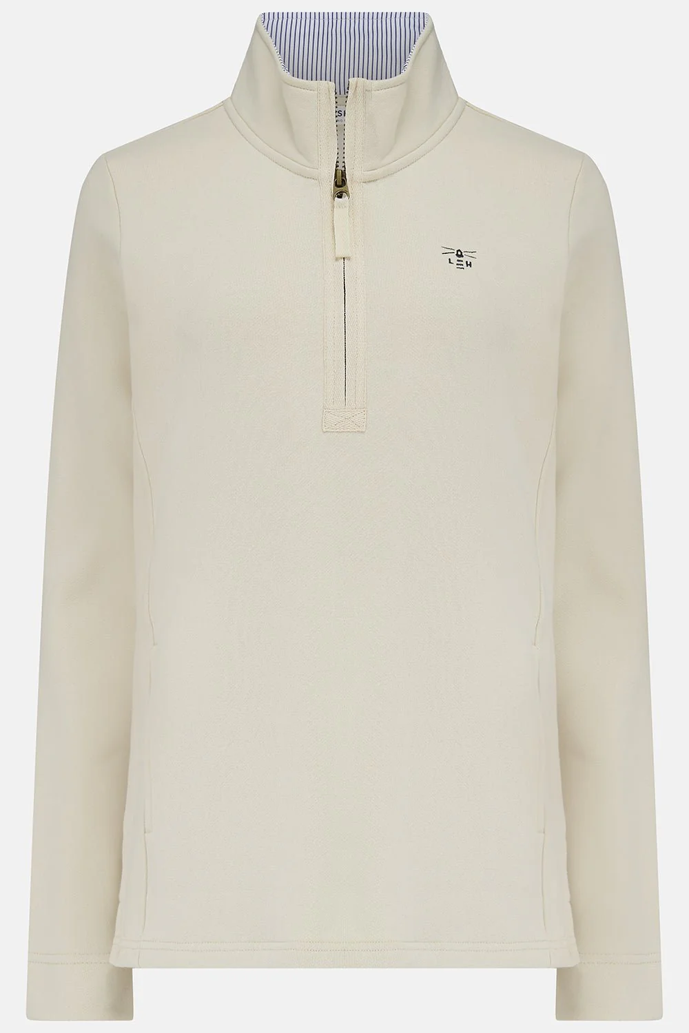 Shore Sweatshirt - Cream - Image 2