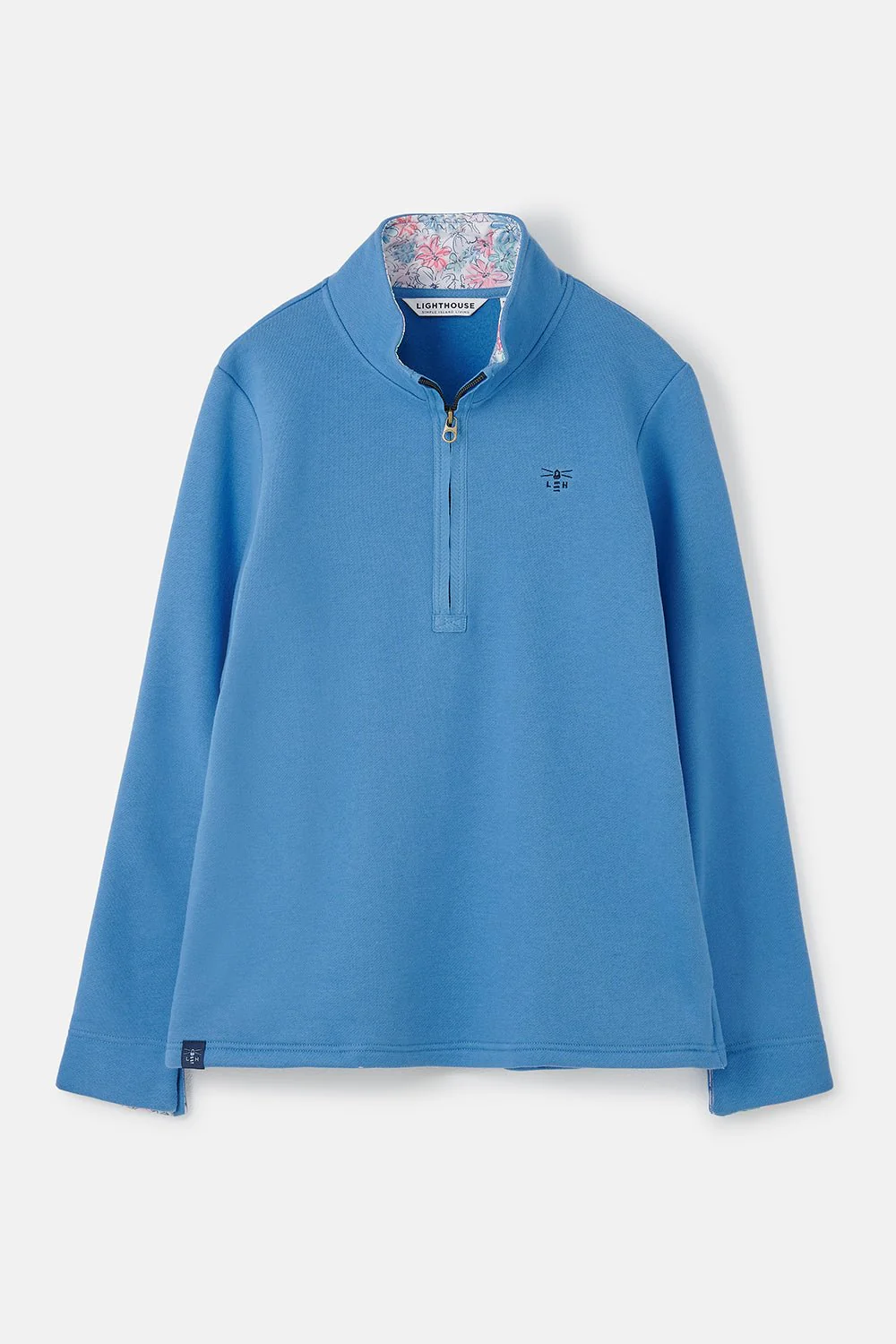 Shore Sweatshirt - Marine Blue - Image 3