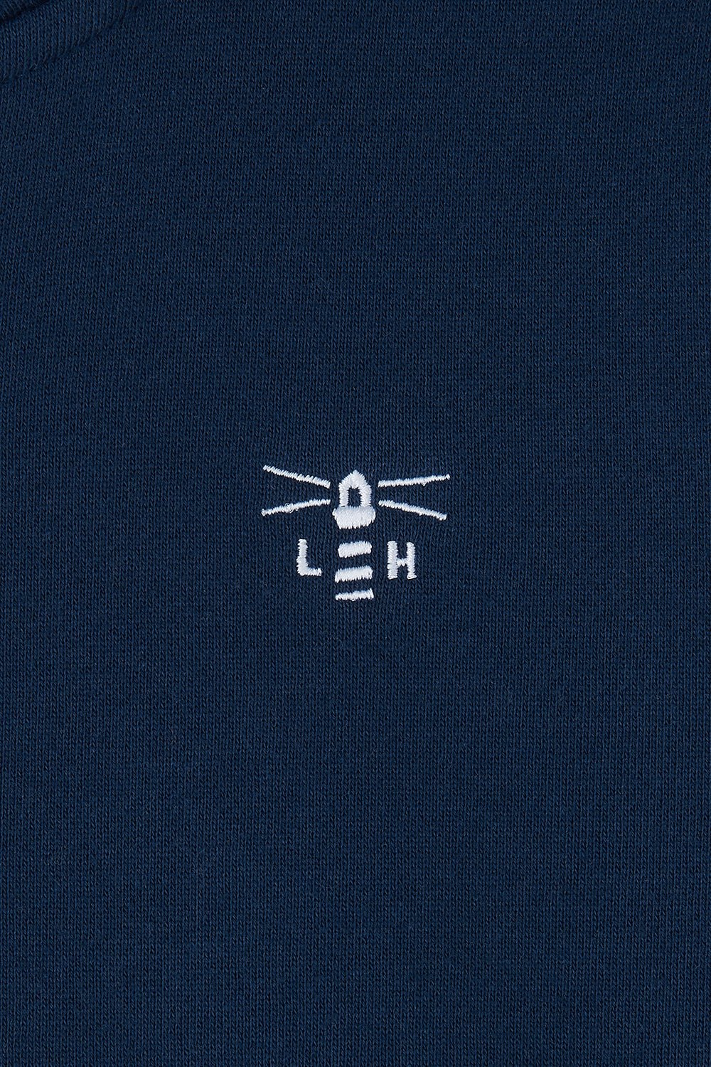 Shore Sweatshirt - Navy - Image 10