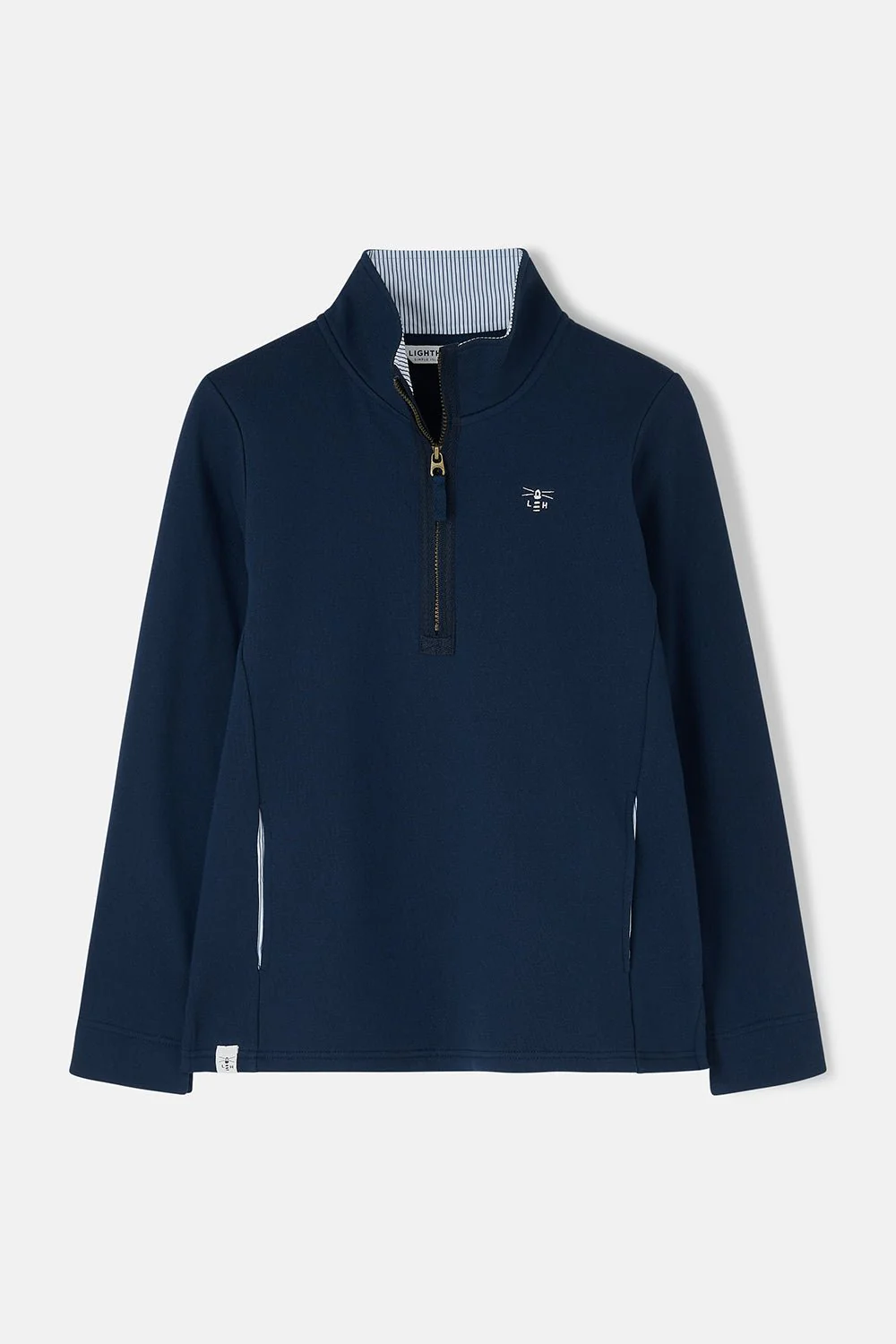 Shore Sweatshirt - Navy - Image 2