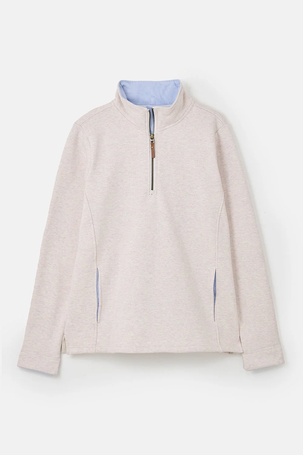 Shore Sweatshirt - Oatmeal - Image 3
