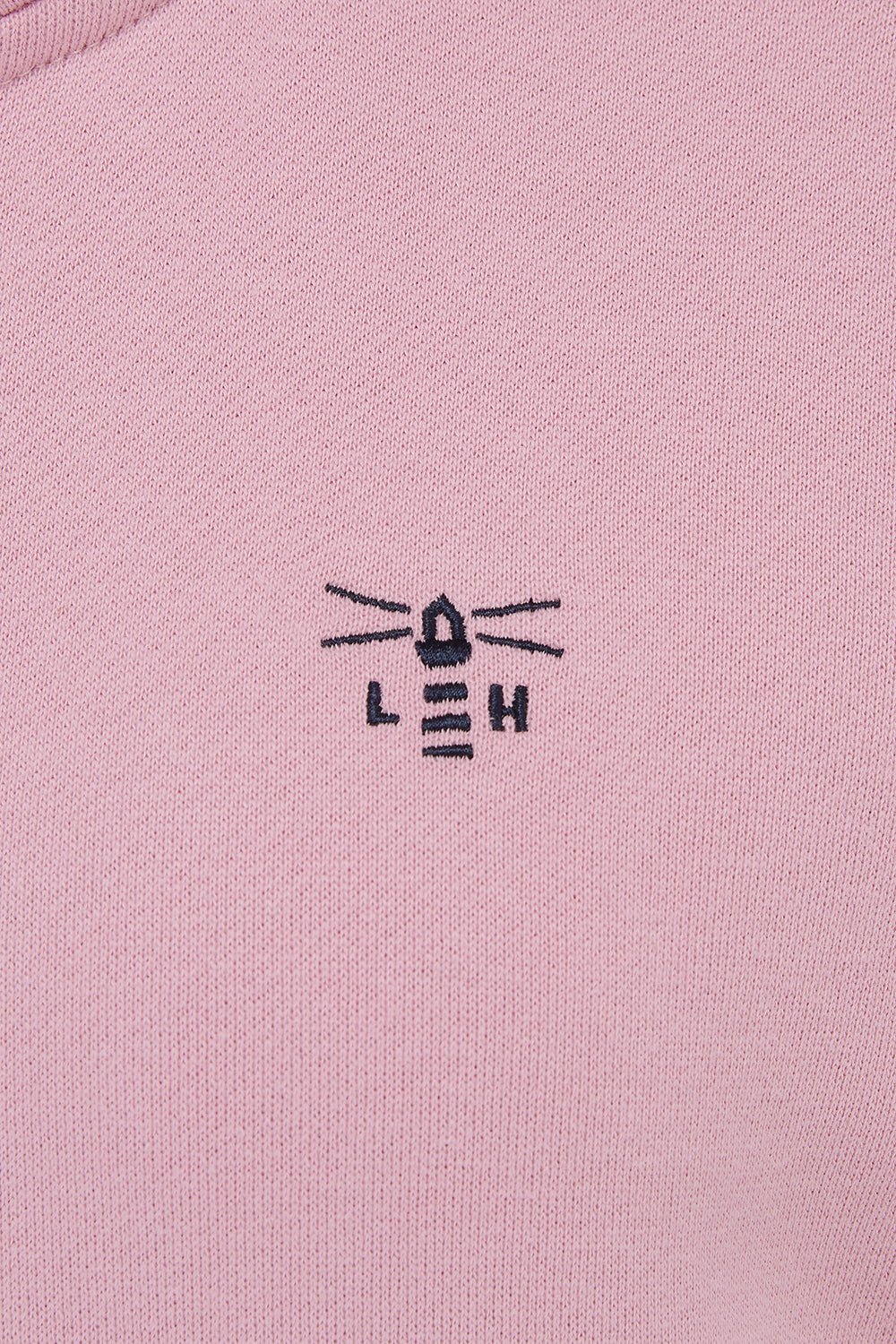 Shore Sweatshirt - Pink - Image 8