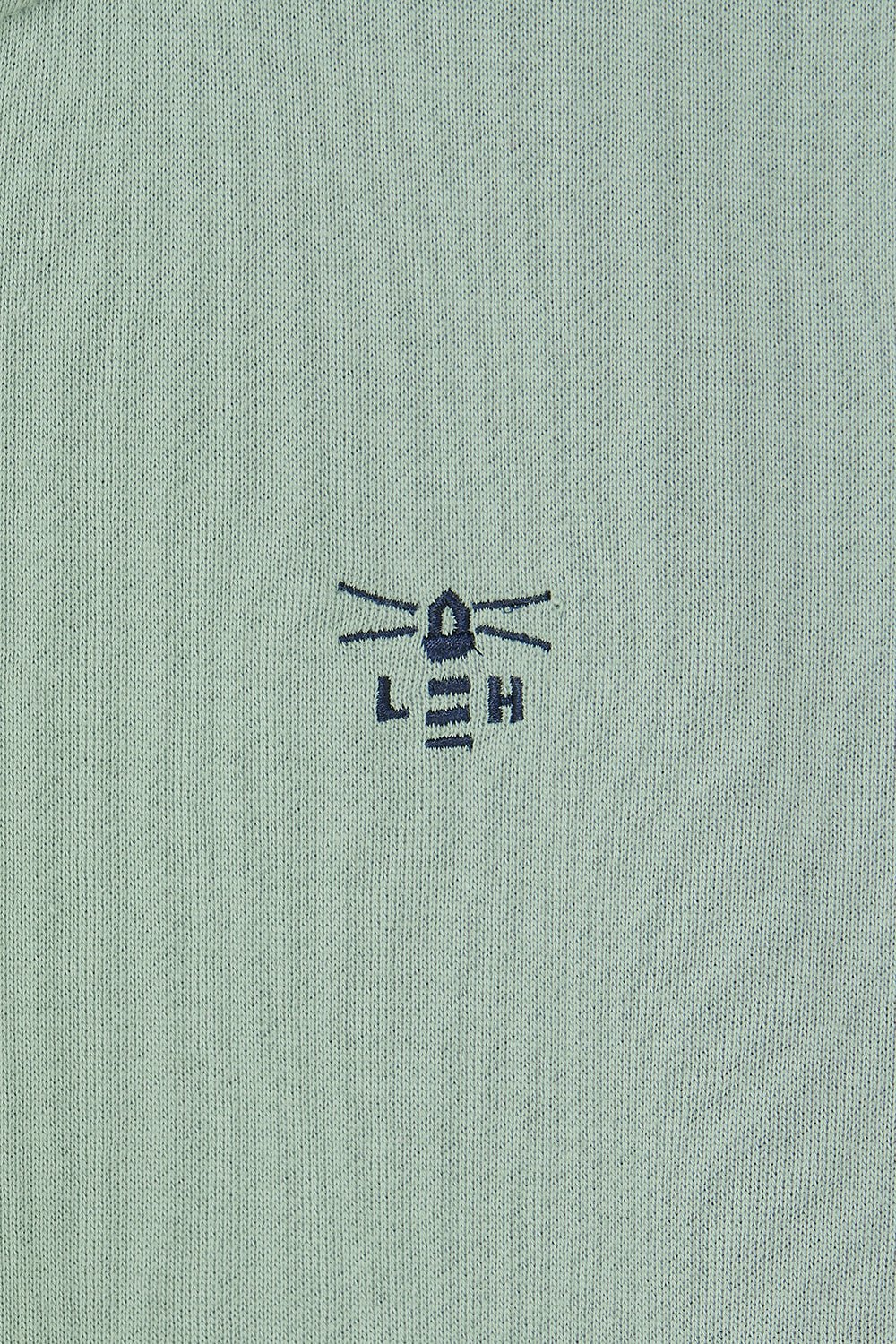 Shore Sweatshirt - Sage - Image 10