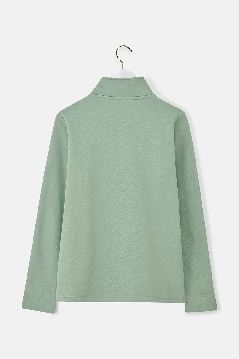 Shore Sweatshirt - Sage - Image 9