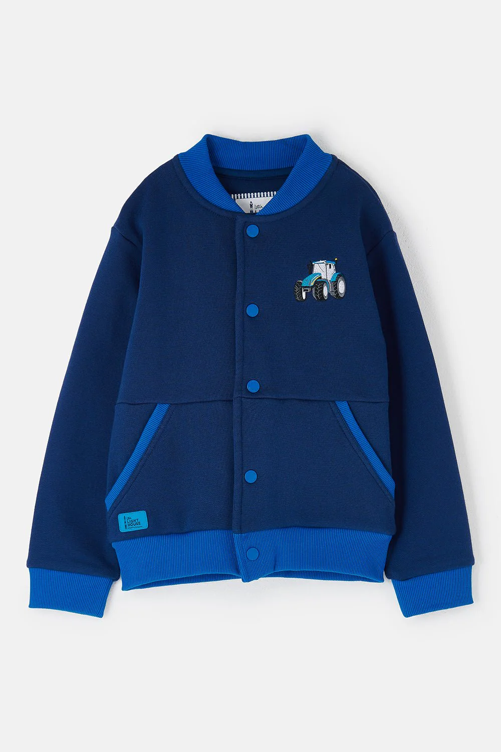 Spencer Jacket - Blue Tractor - Image 2