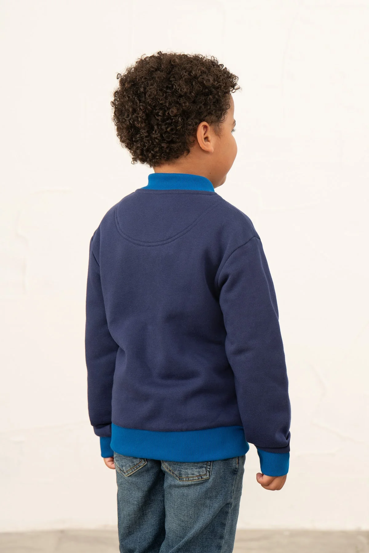Spencer Jacket - Blue Tractor - Image 7