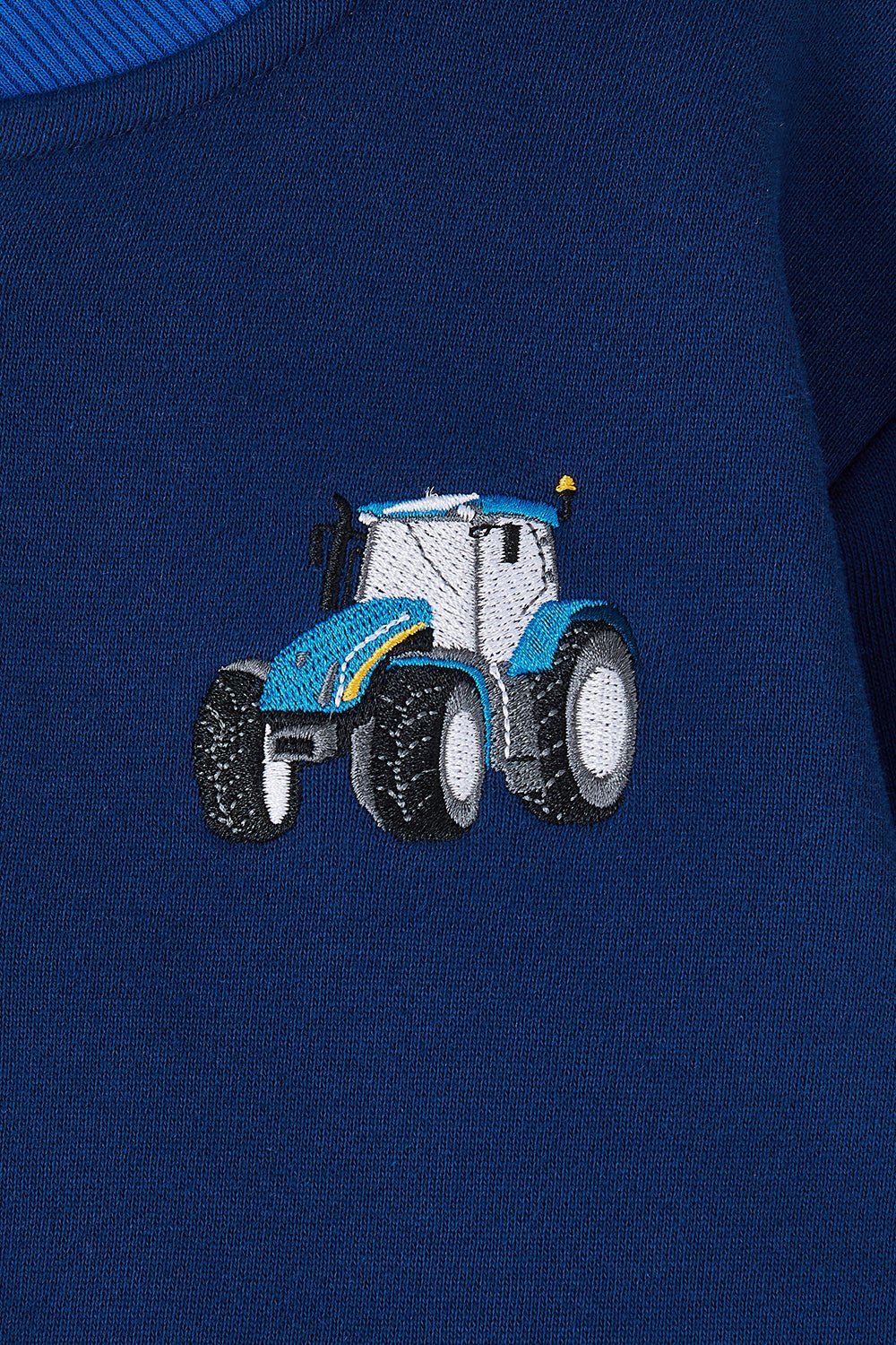 Spencer Jacket - Blue Tractor - Image 9
