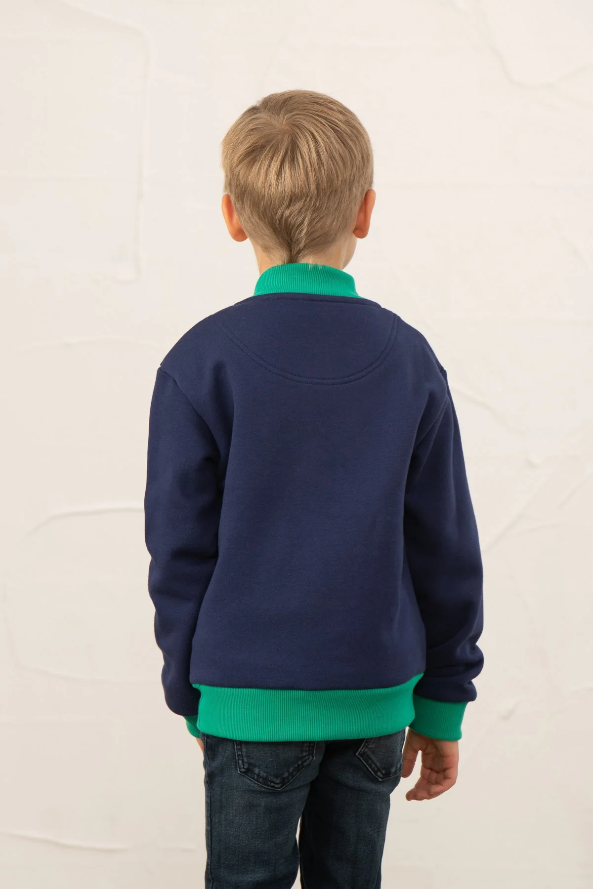 Spencer Jacket - Green Tractor - Image 6