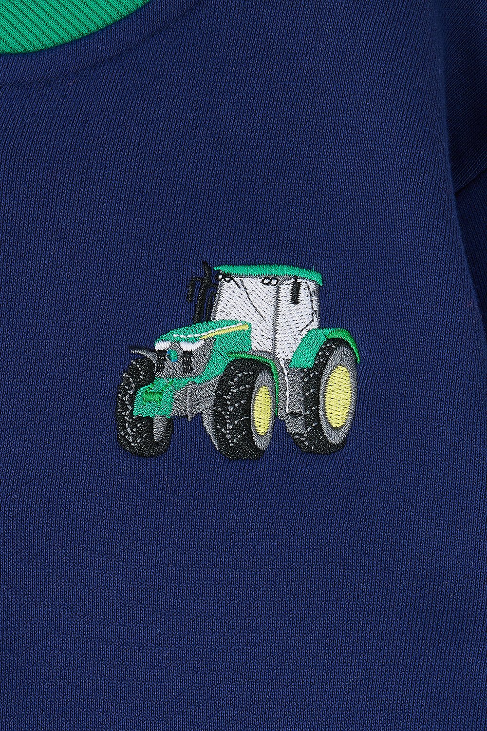 Spencer Jacket - Green Tractor - Image 8