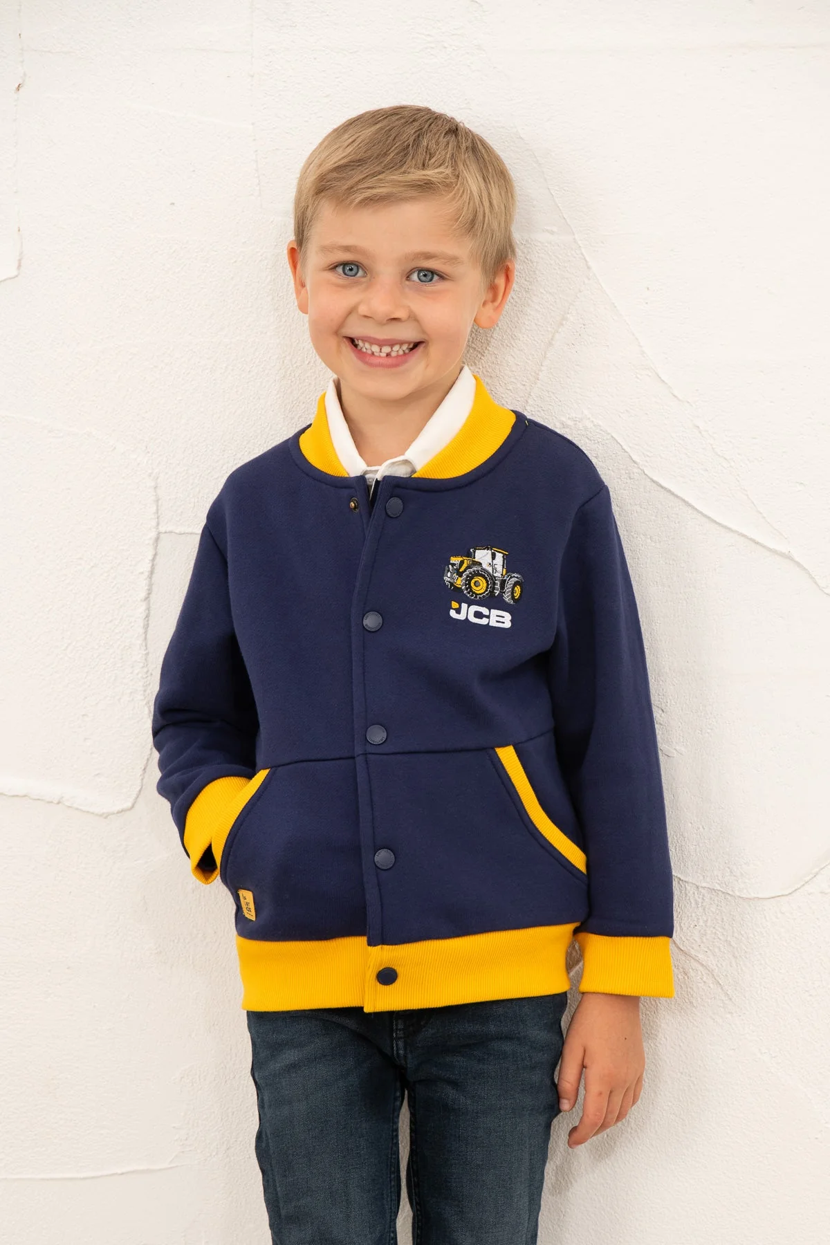 Spencer Jacket - JCB
