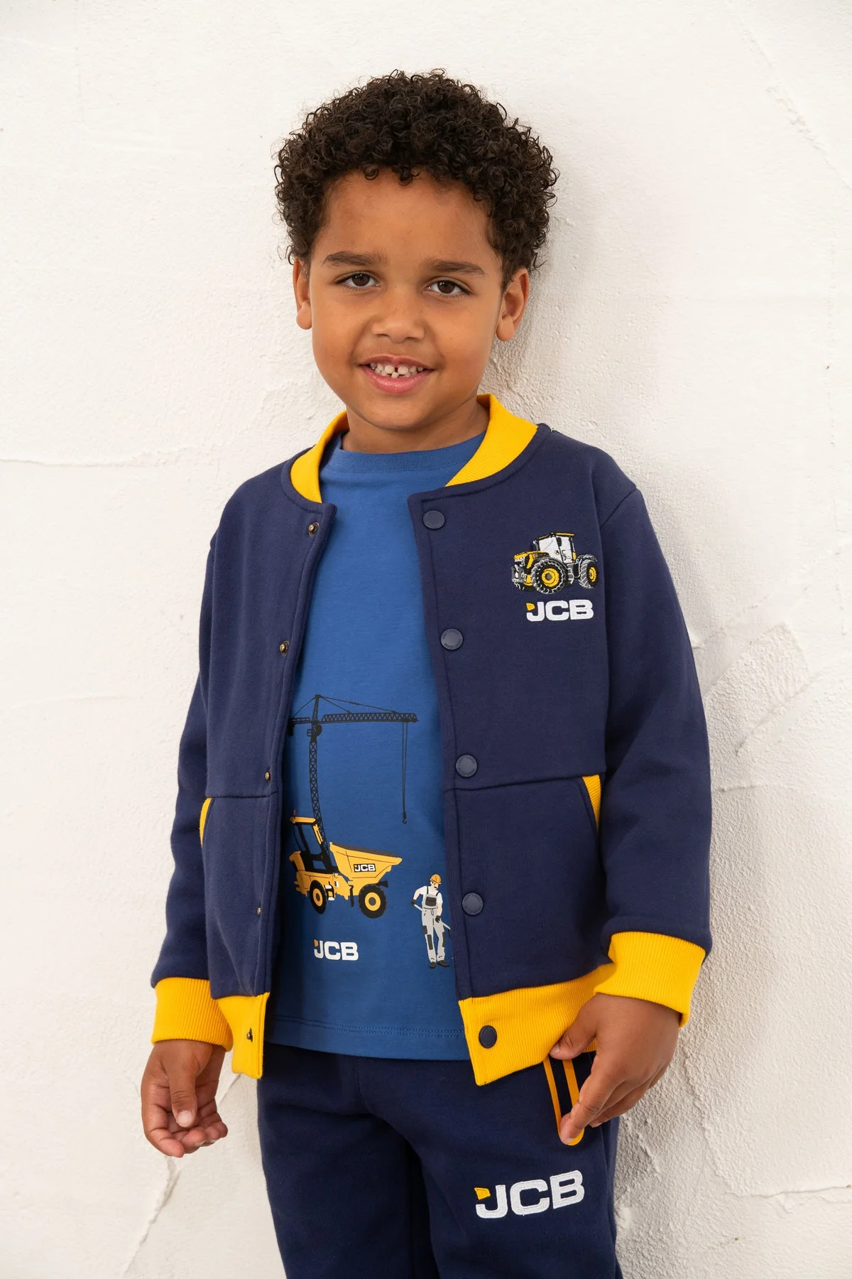 Spencer Jacket - JCB - Image 3