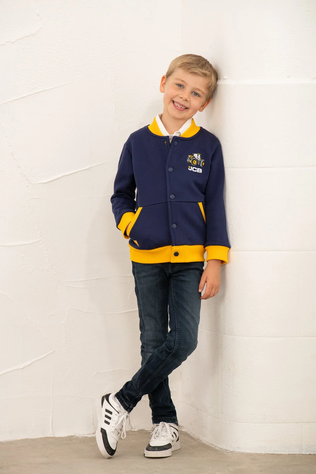Spencer Jacket - JCB - Image 4