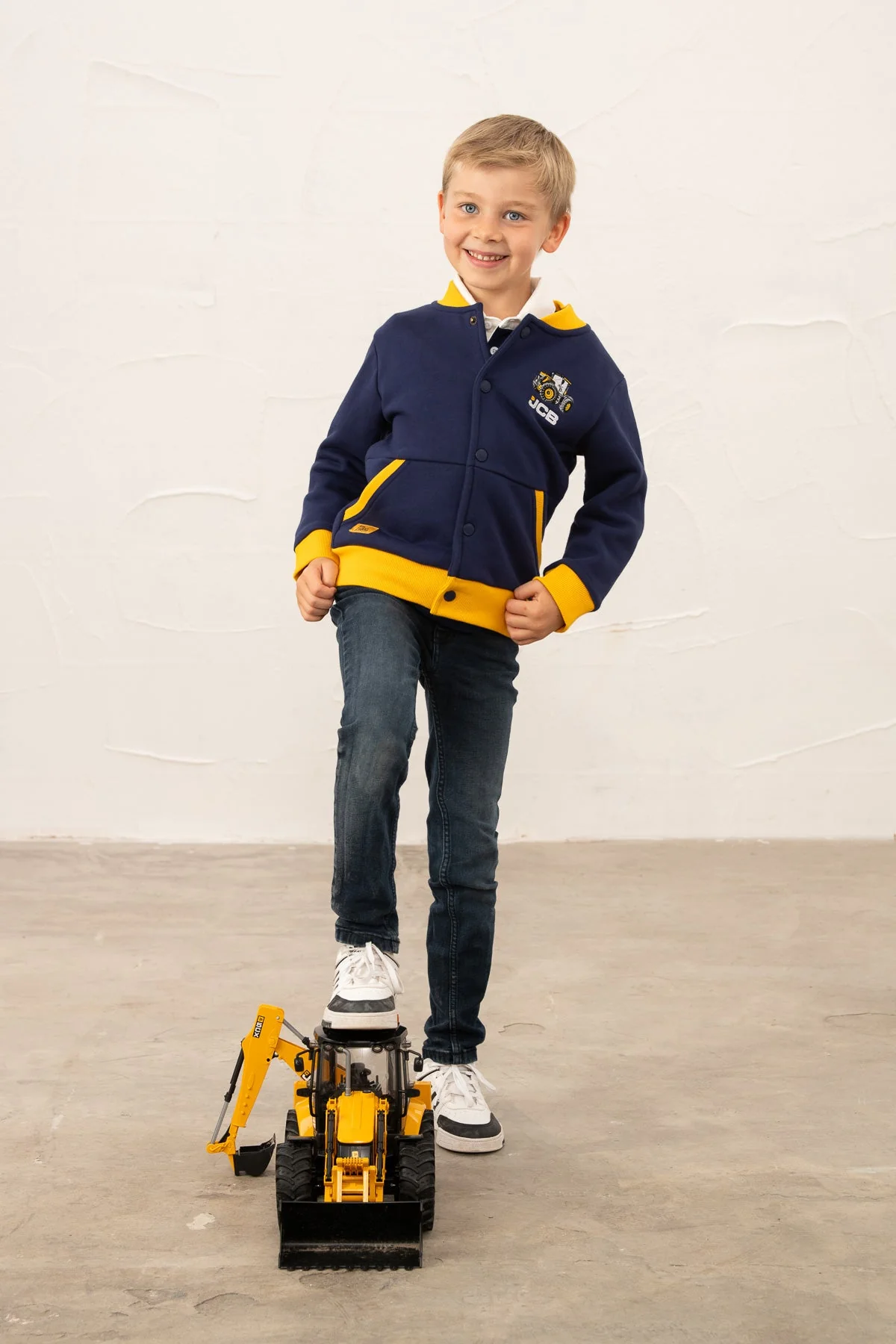Spencer Jacket - JCB - Image 5