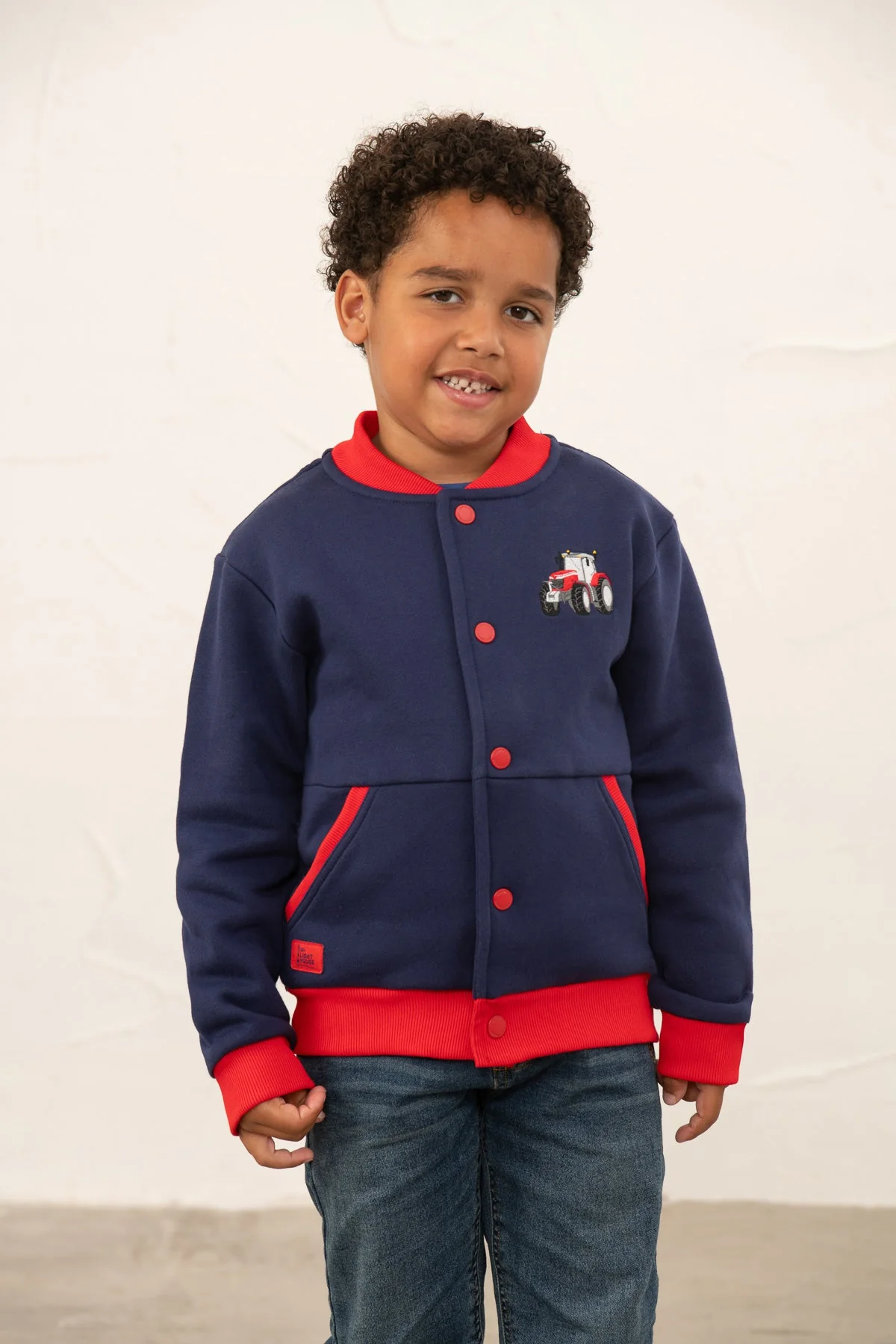 Spencer Jacket - Red Tractor - Image 3