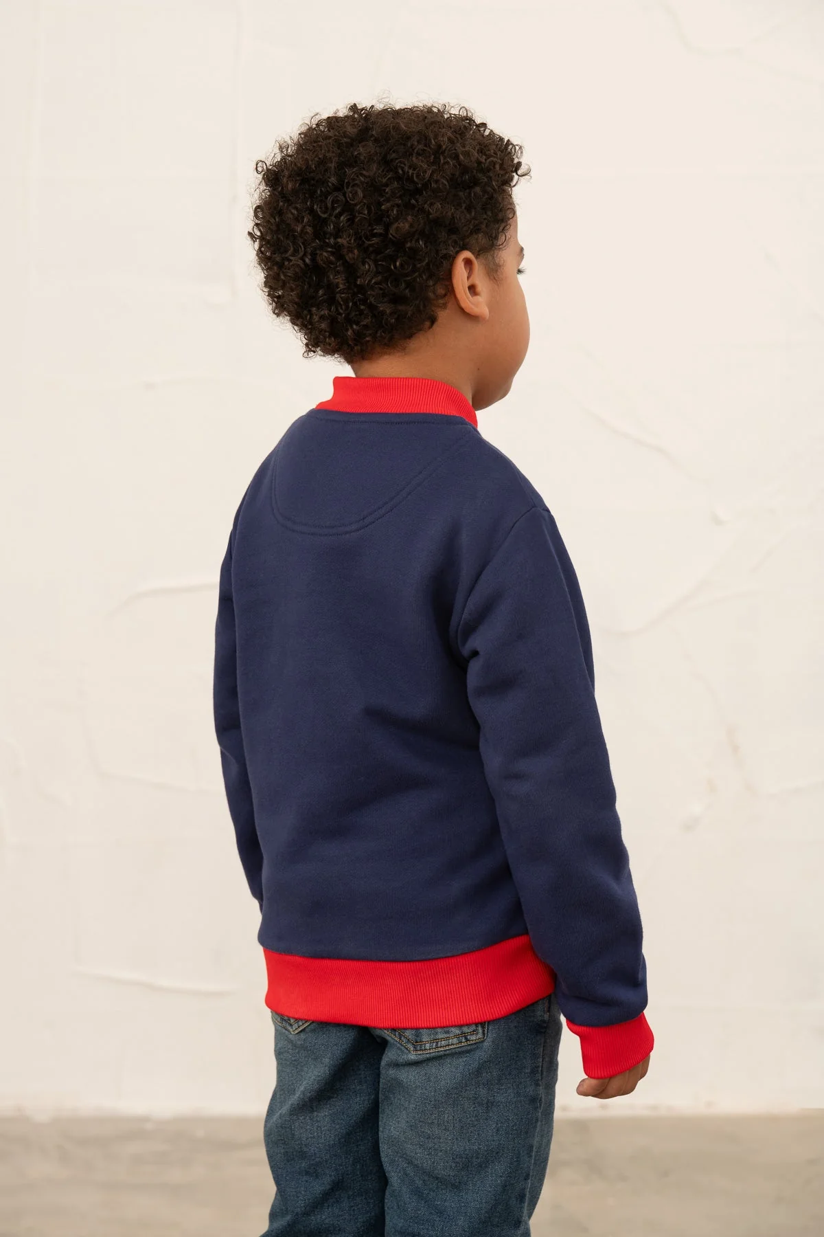 Spencer Jacket - Red Tractor - Image 4