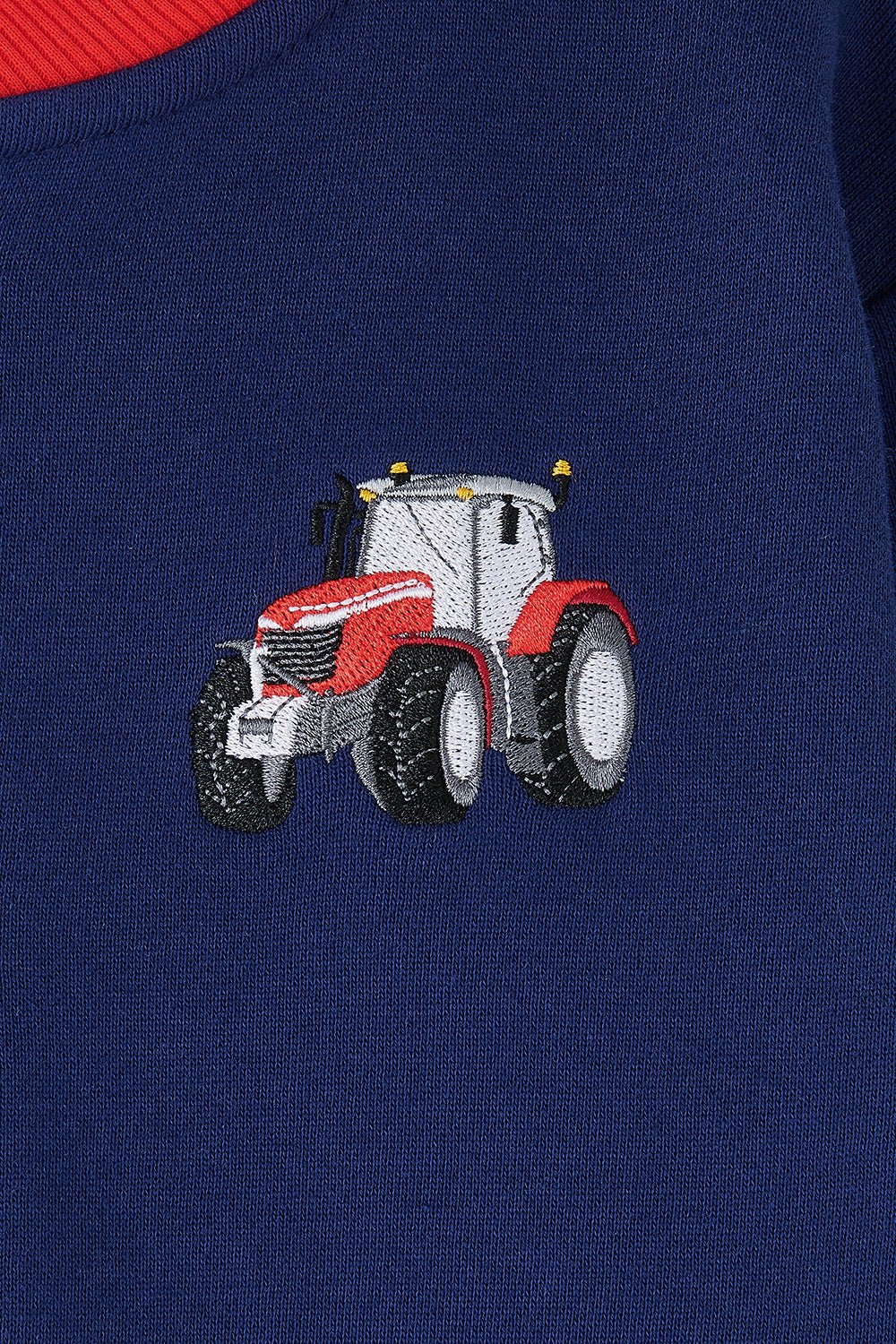 Spencer Jacket - Red Tractor - Image 6
