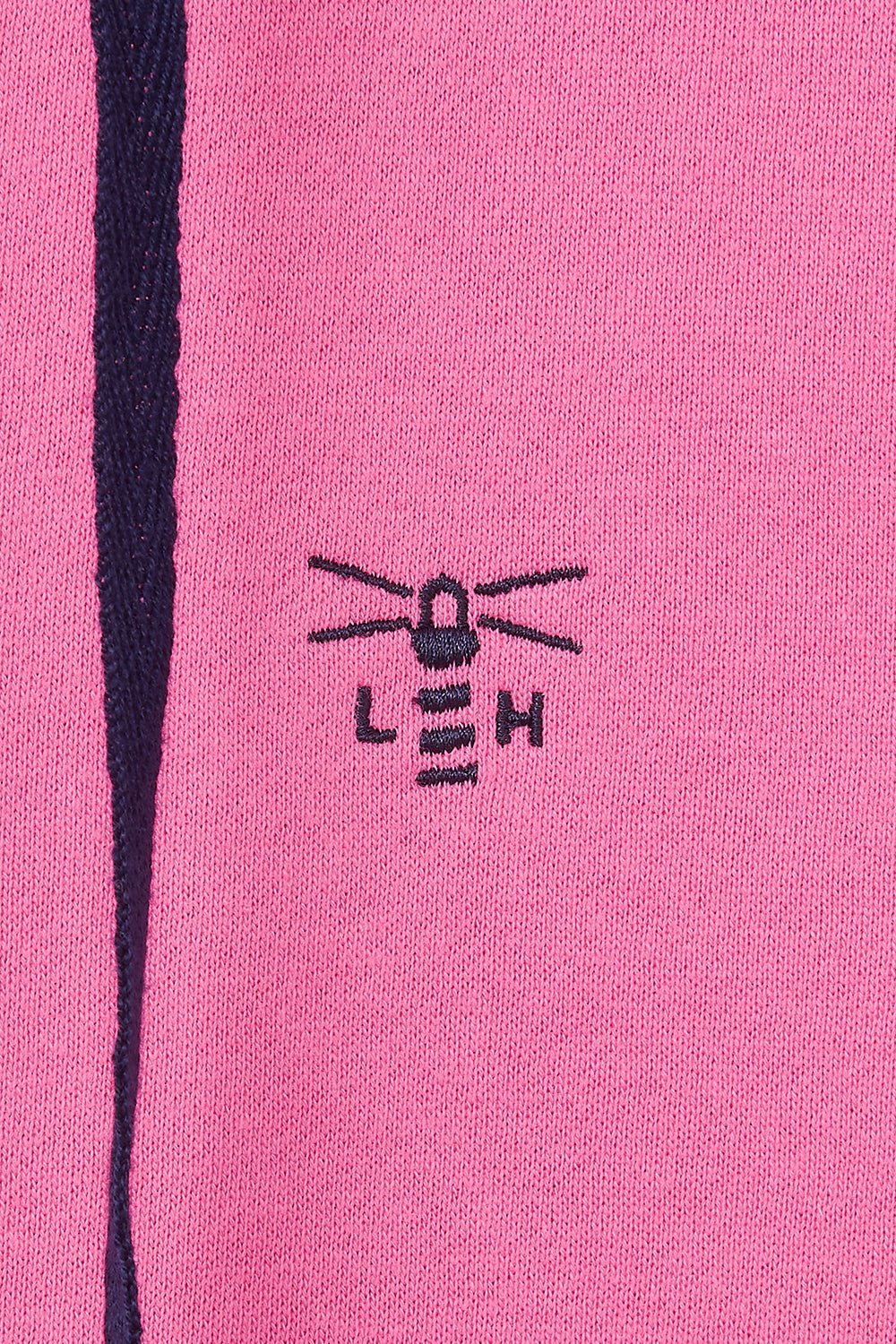 Strand Hooded Top - Azalea Pink - Image 9
