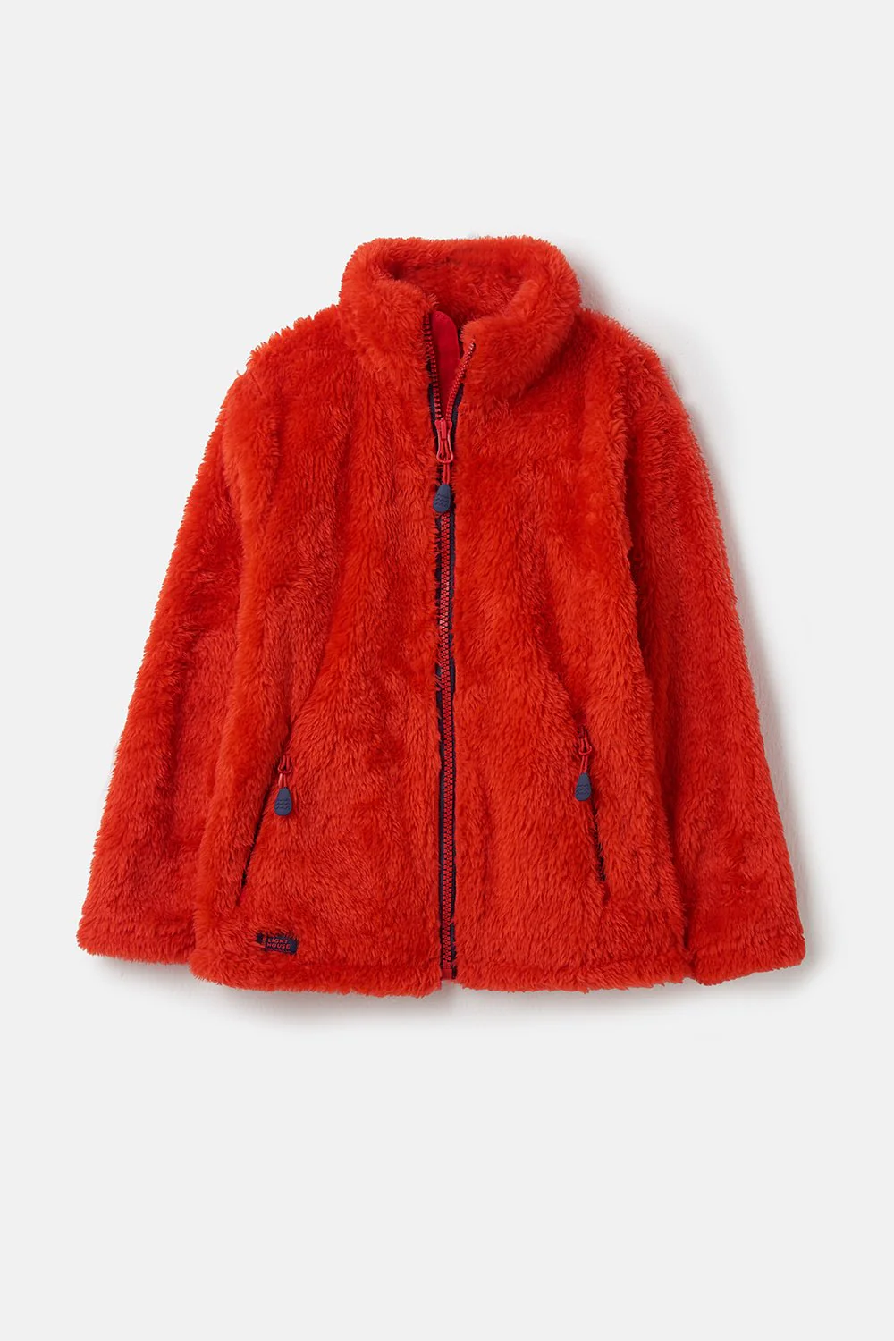 Ted Fleece - Lava Red