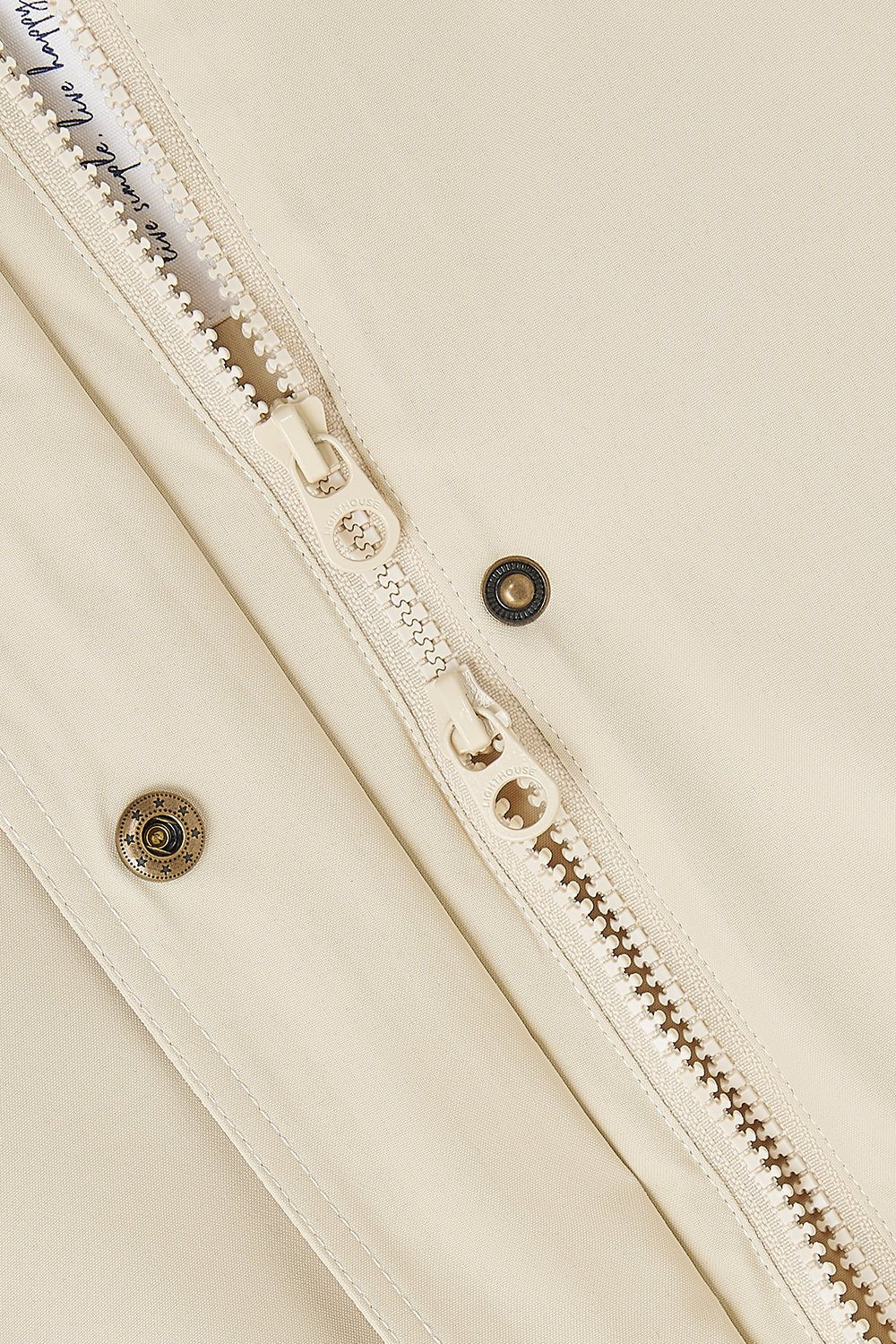 Tess Coat - Cream - Image 12