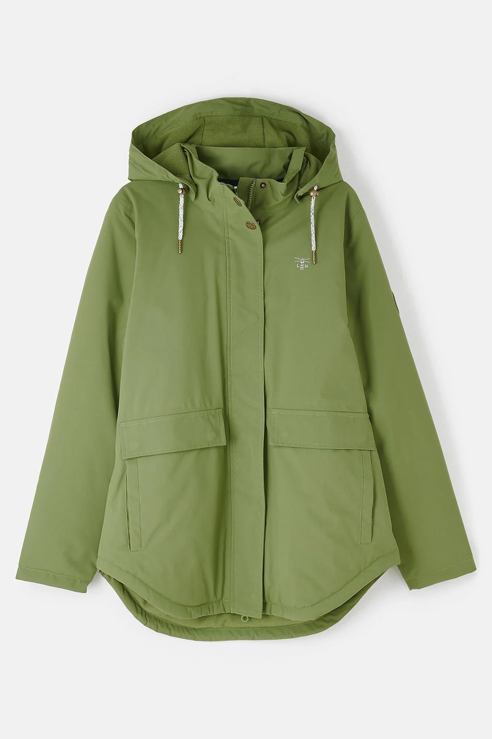 Tess Coat - Sea Kelp - Image 2