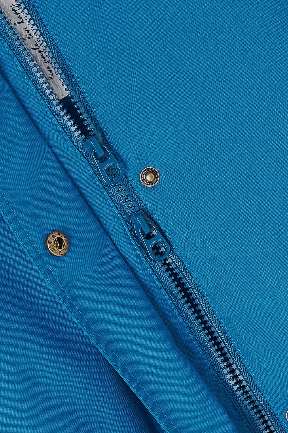 Tess Coat - Teal - Image 12