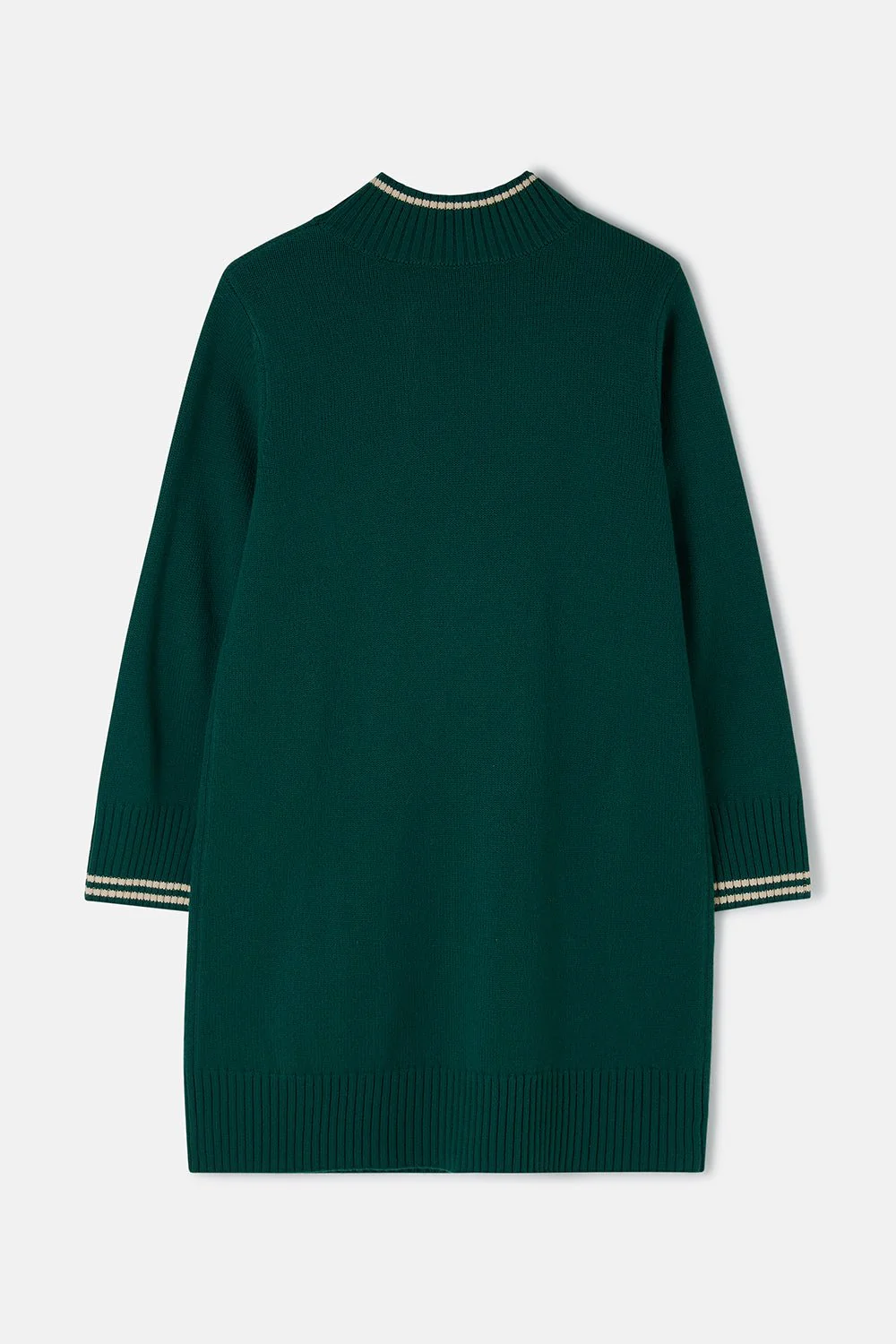 Vanessa Dress - Pine - Image 3