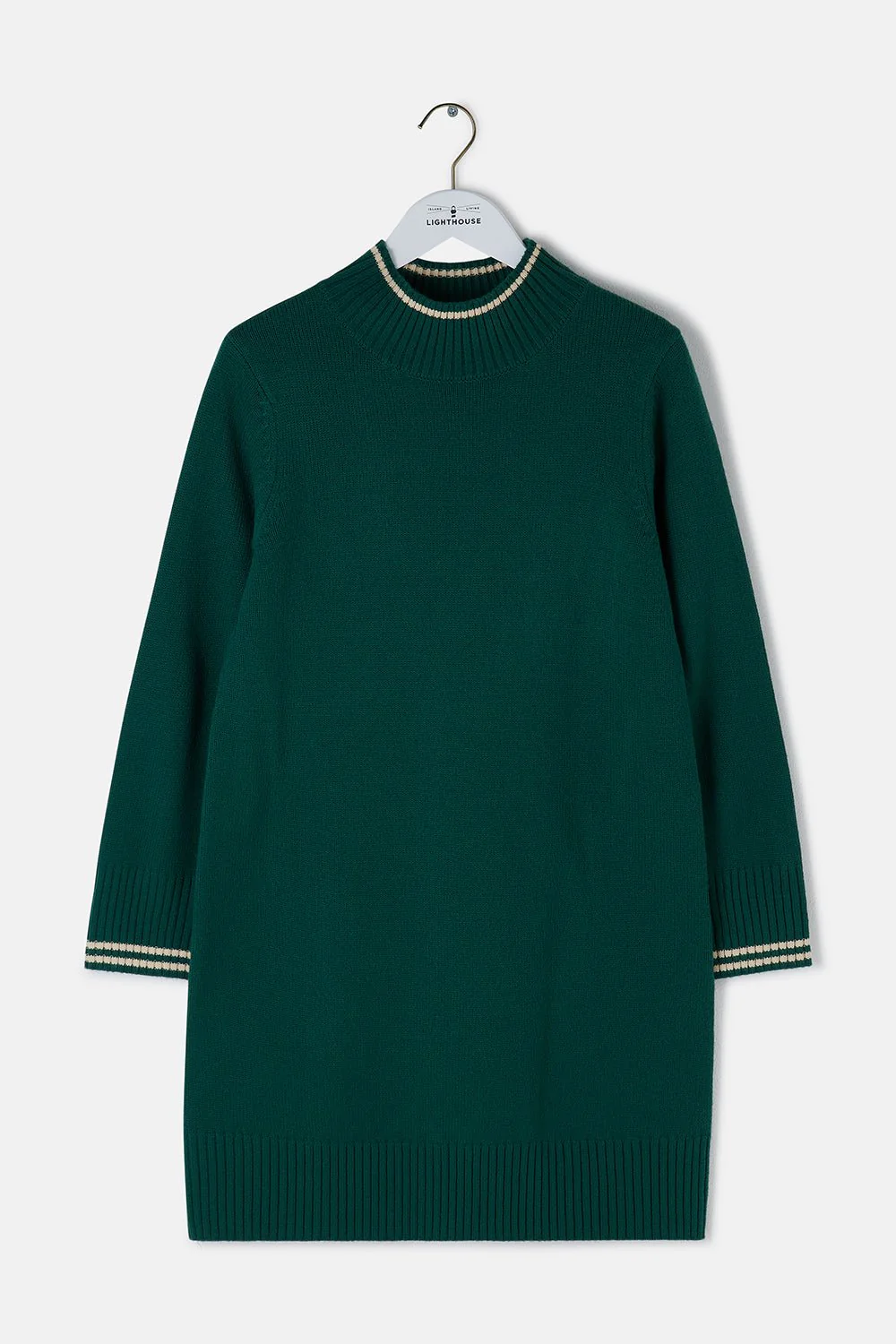 Vanessa Dress - Pine - Image 9
