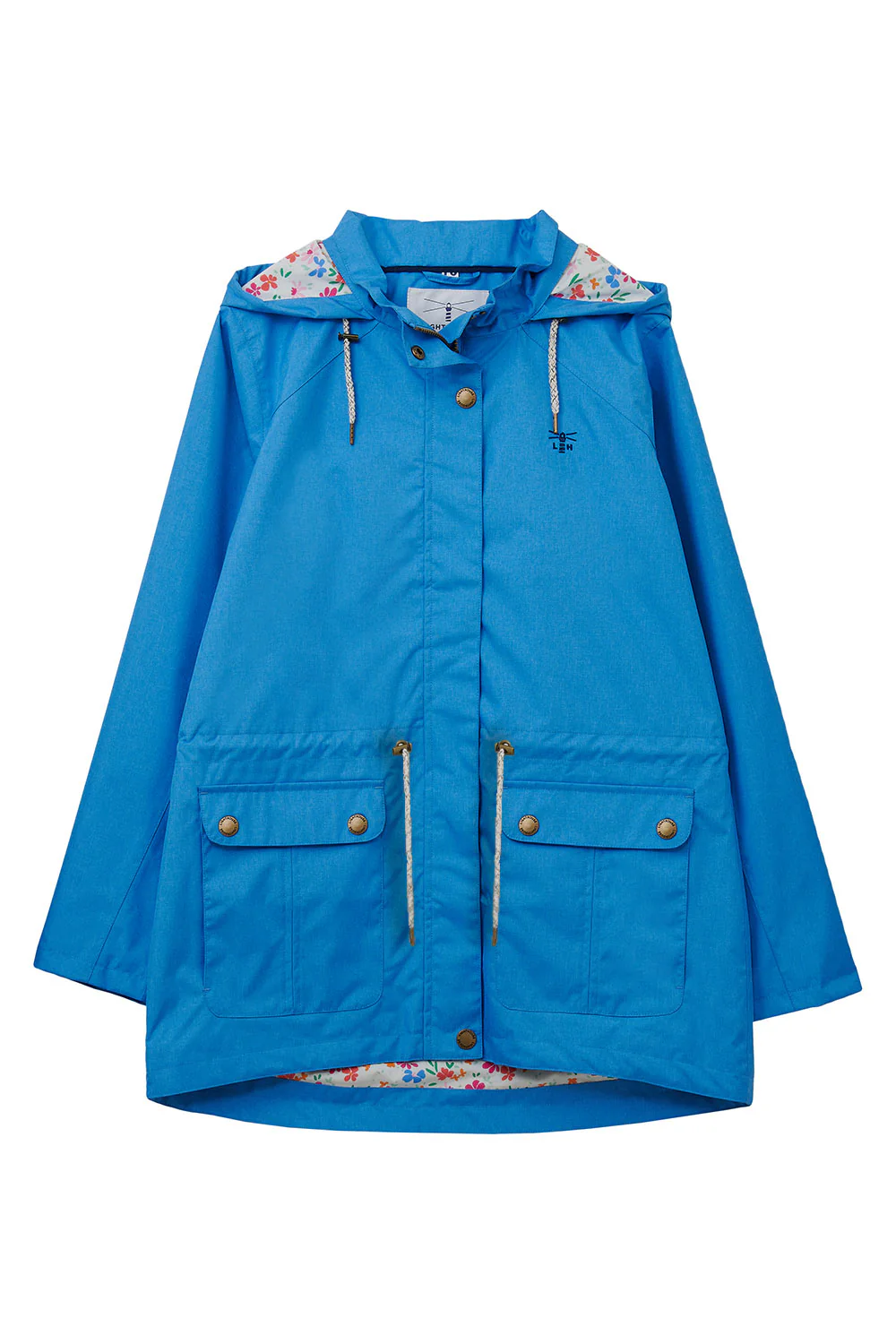 Willow Jacket - Azure Blue - Image 5