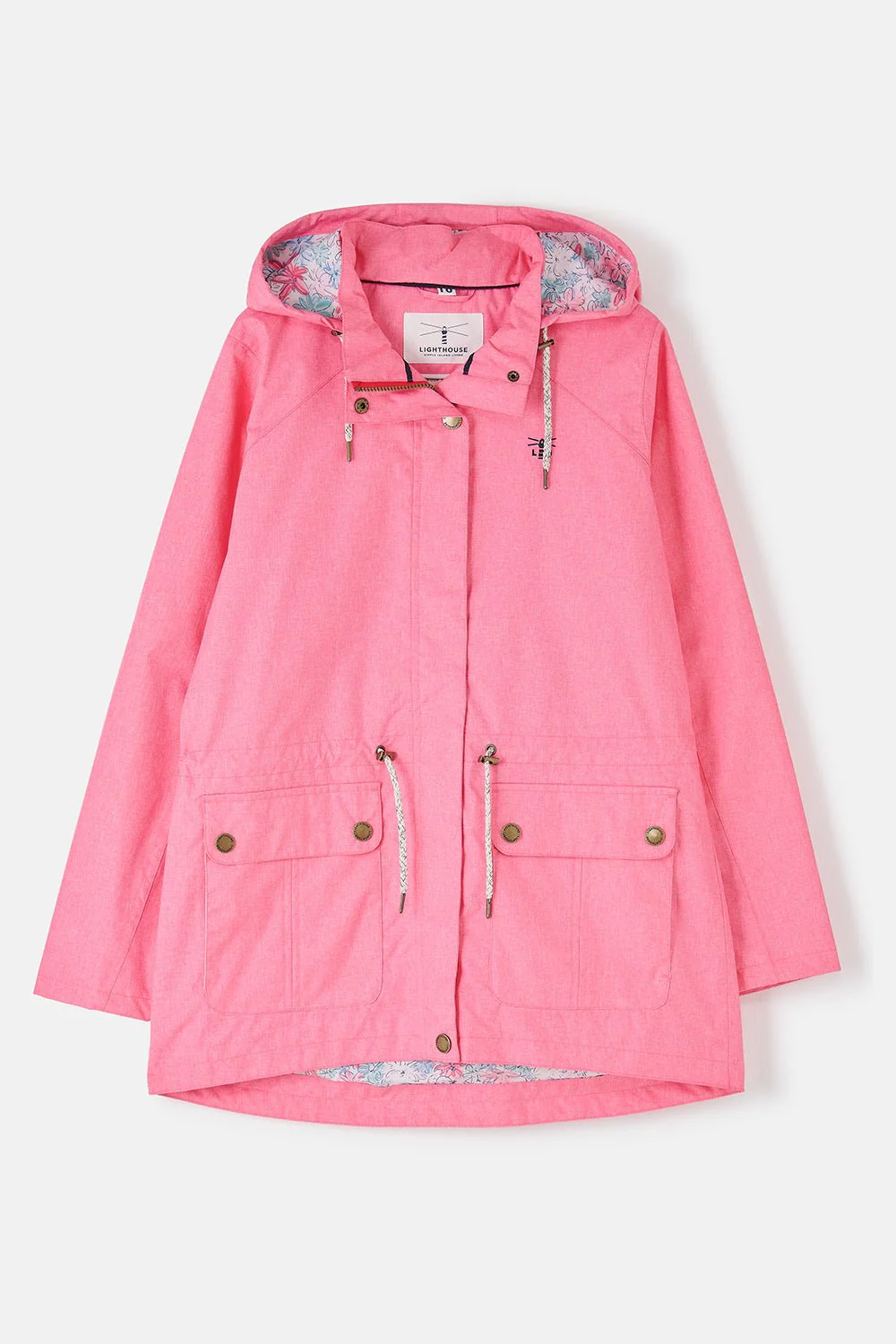 Willow Jacket - Pink - Image 2