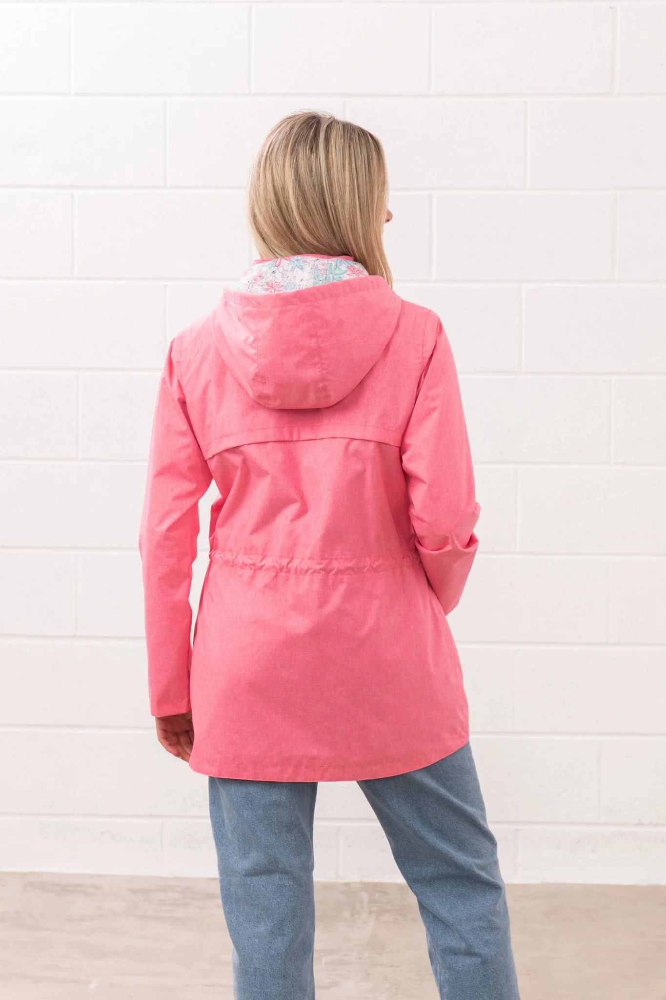 Willow Jacket - Pink - Image 5