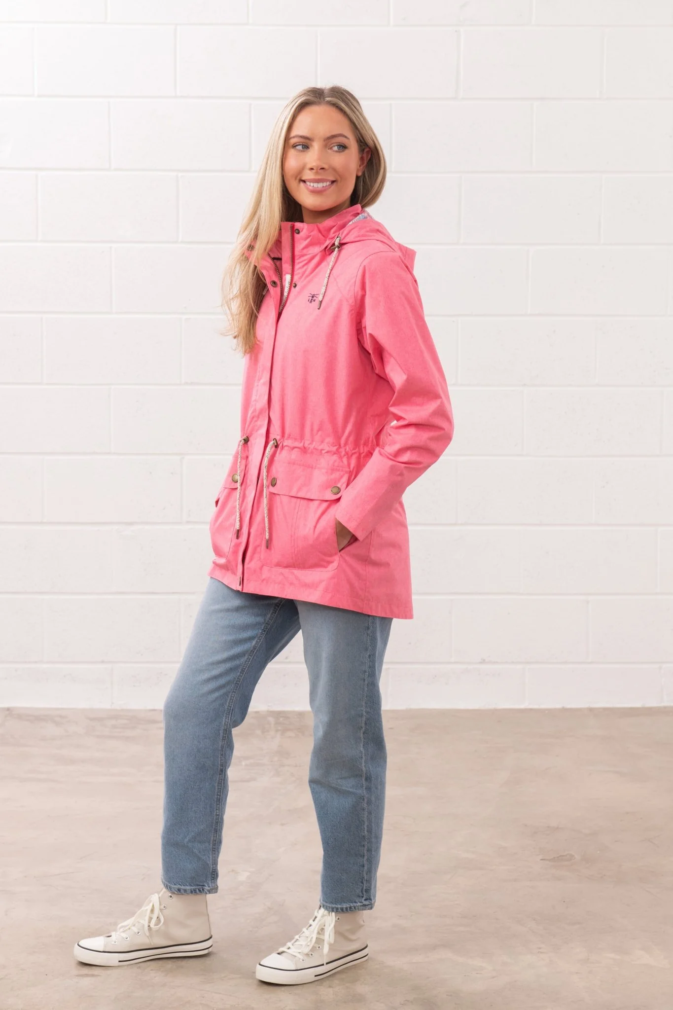 Willow Jacket - Pink - Image 6