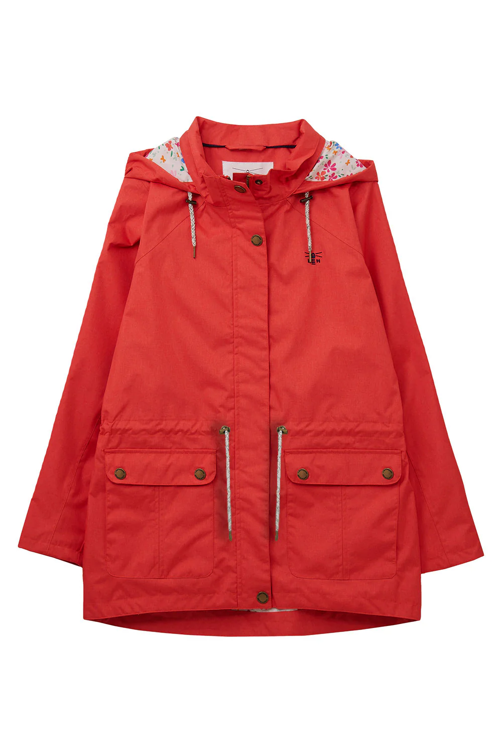 Willow Jacket - Poppy - Image 3