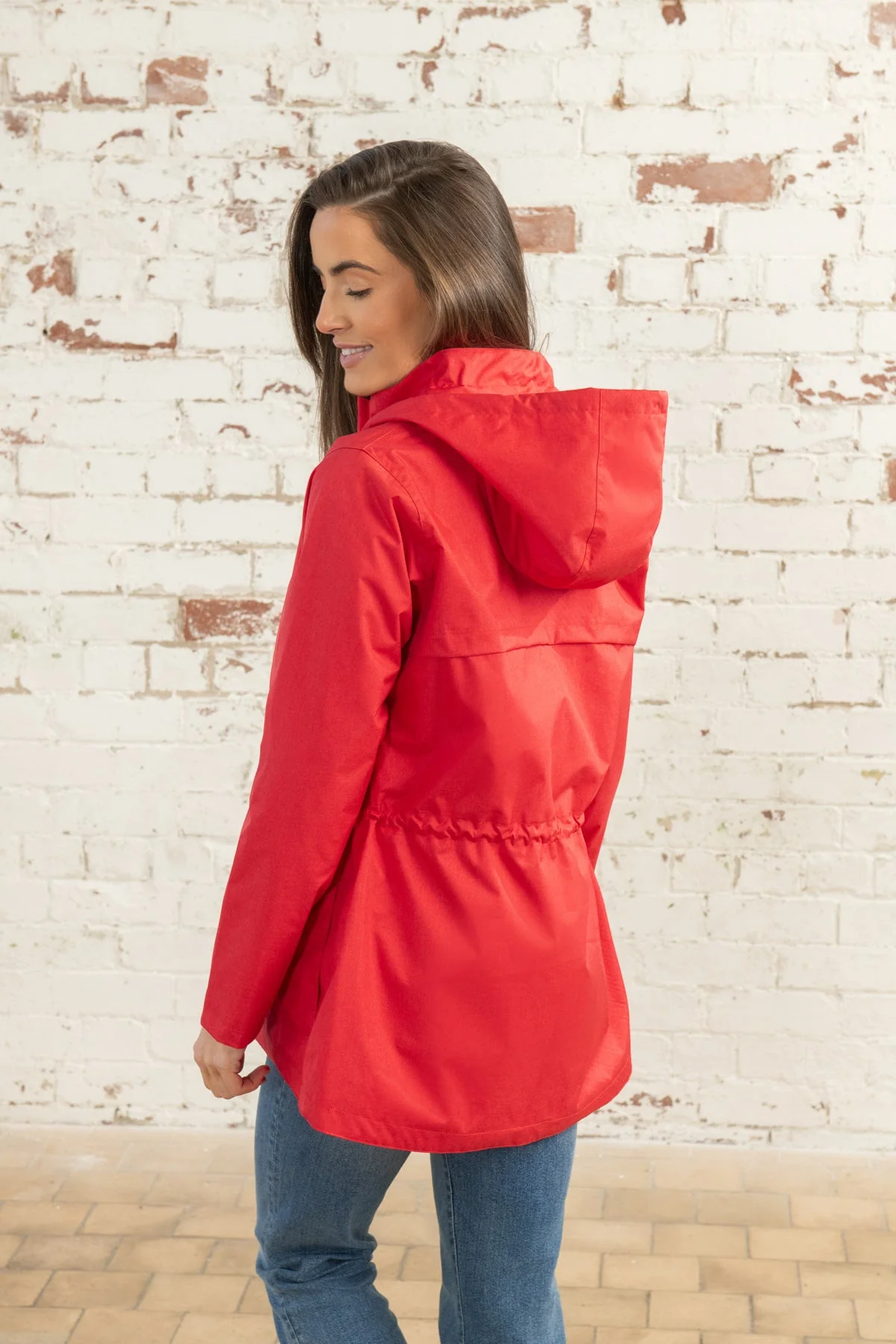 Willow Jacket - Poppy - Image 5