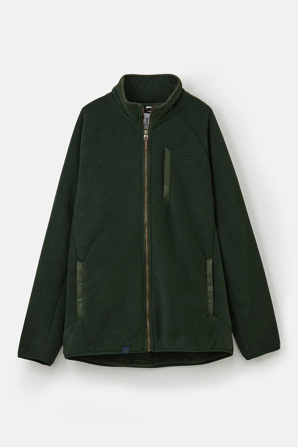 Windsor Waterproof Fleece - Hunter Green - Image 2