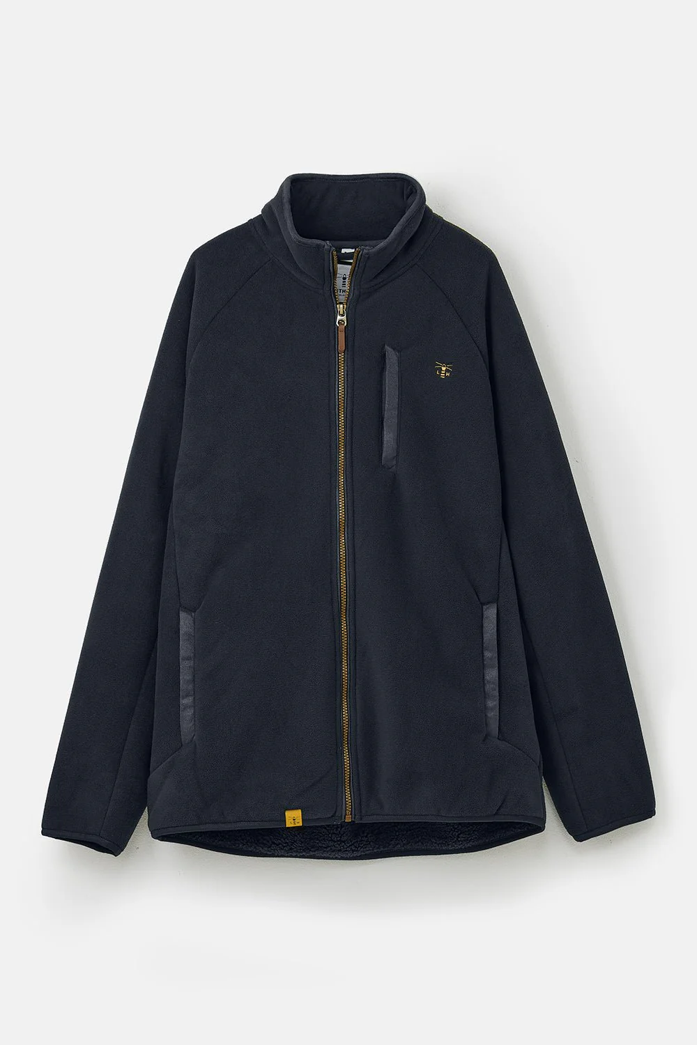 Windsor Waterproof Fleece - Navy - Image 2