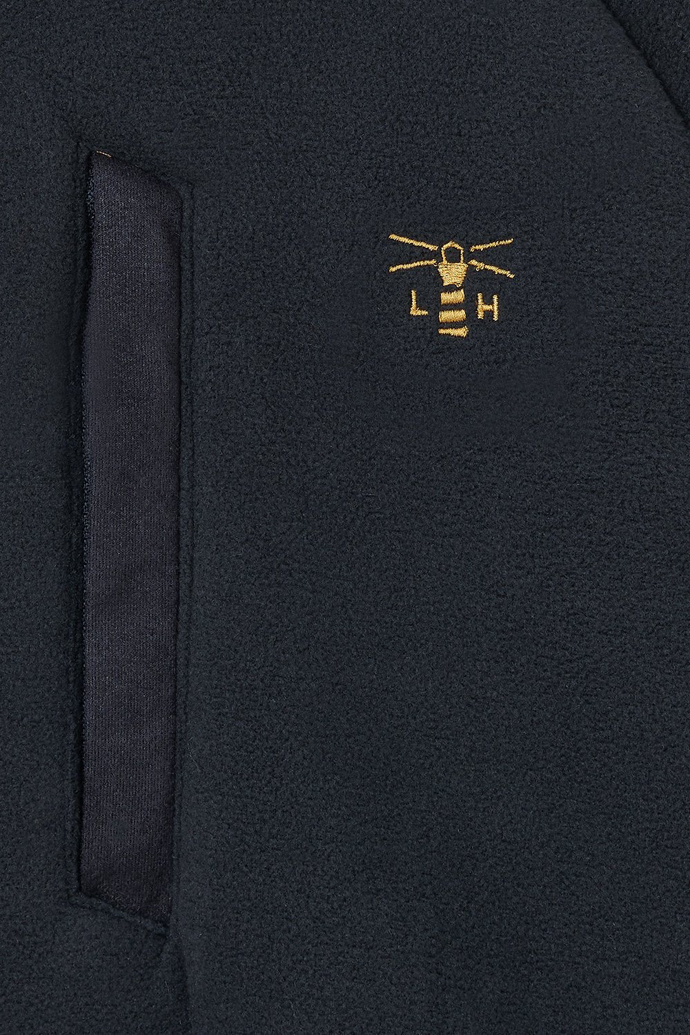 Windsor Waterproof Fleece - Navy - Image 6