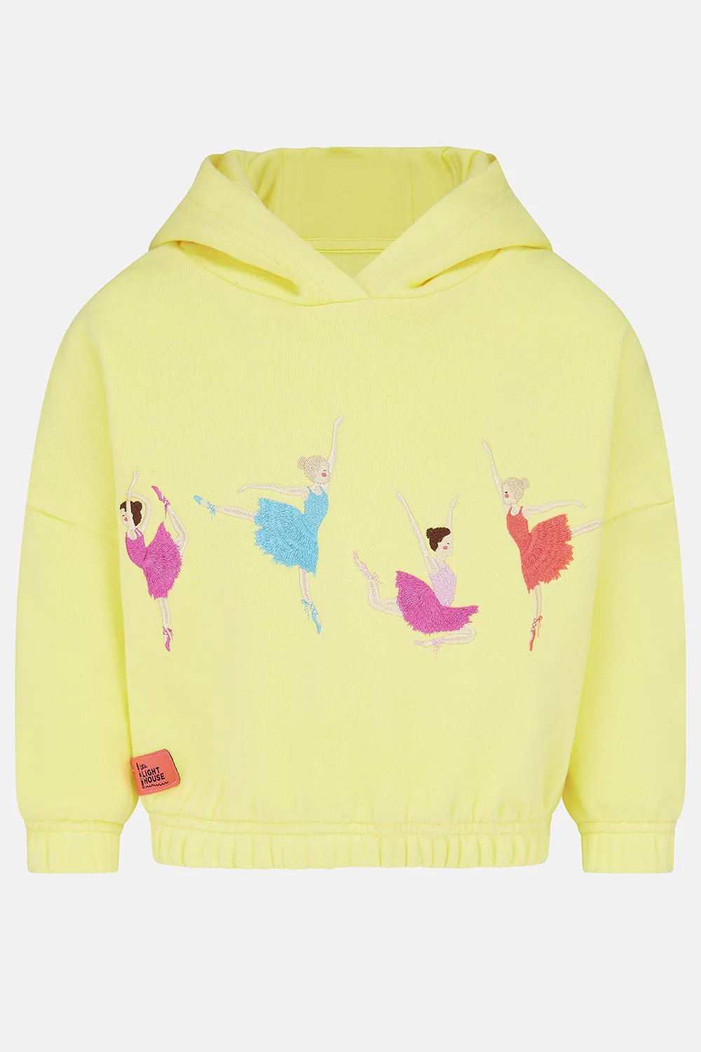 Winnie Hoodie - Yellow Ballerina - Image 2