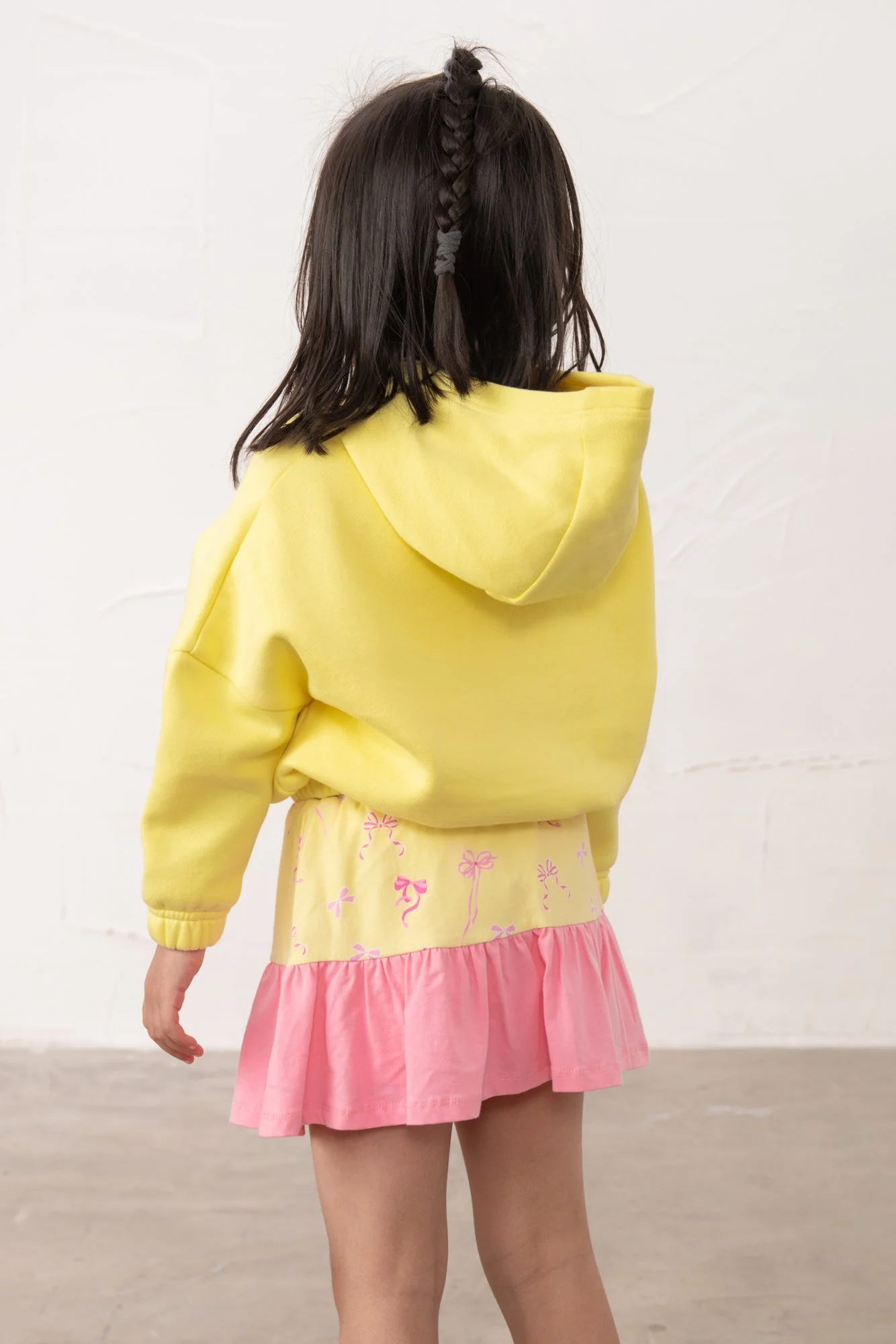 Winnie Hoodie - Yellow Ballerina - Image 7