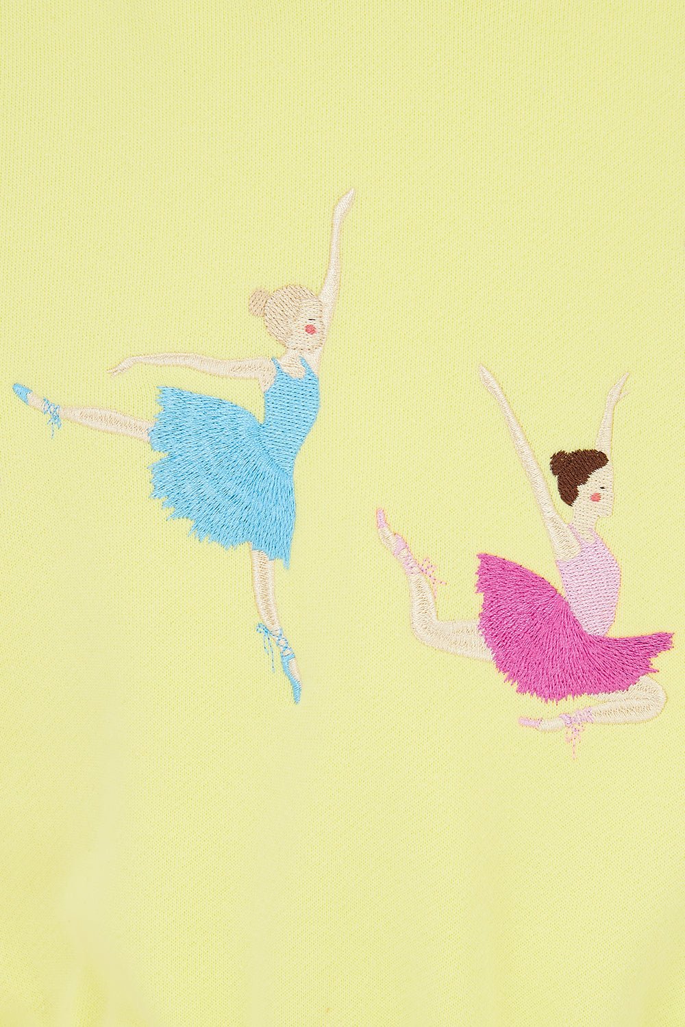Winnie Hoodie - Yellow Ballerina - Image 9