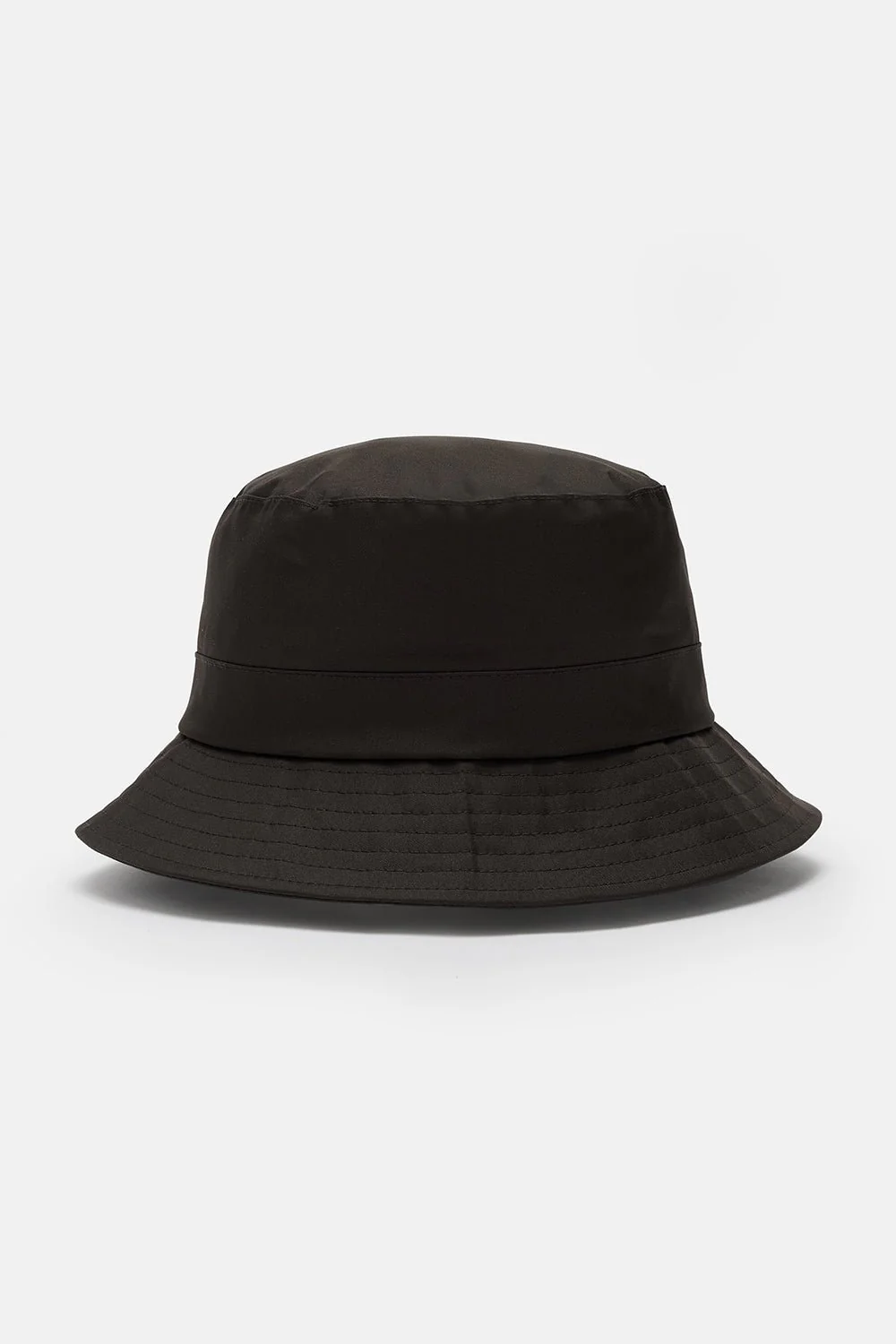 York Rain Hat - Chocolate - Image 2