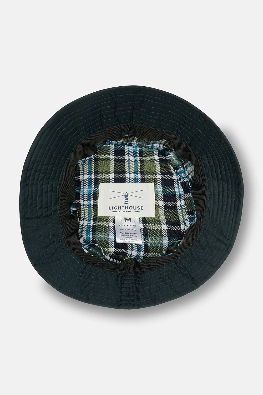York Rain Hat - Navy - Image 4
